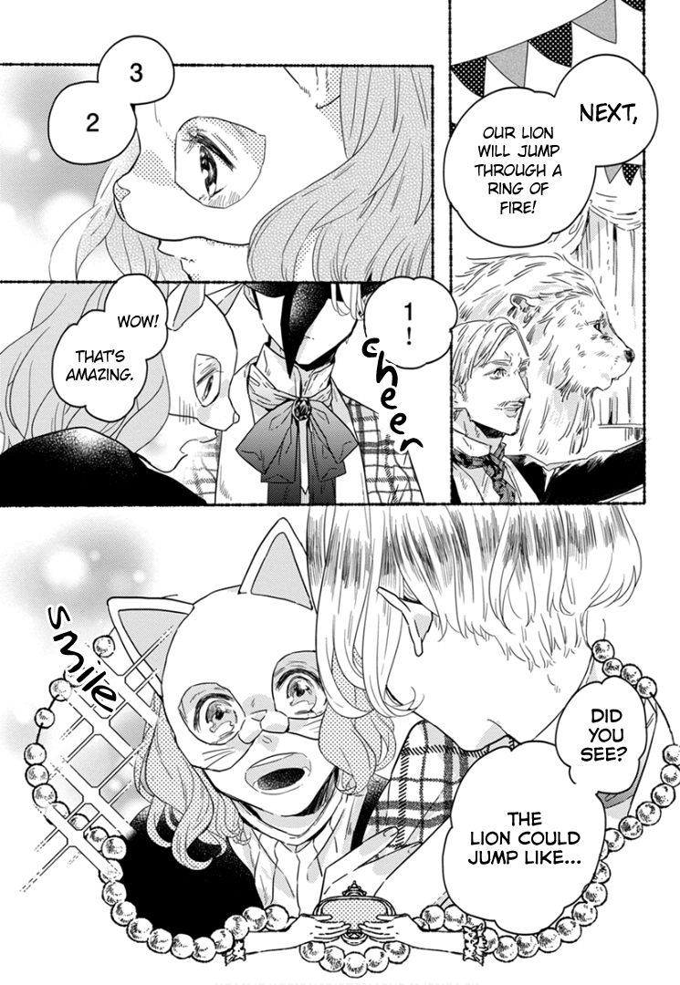 Ai wo Kataru nara Hisoyaka ni Chapter 8 page 9