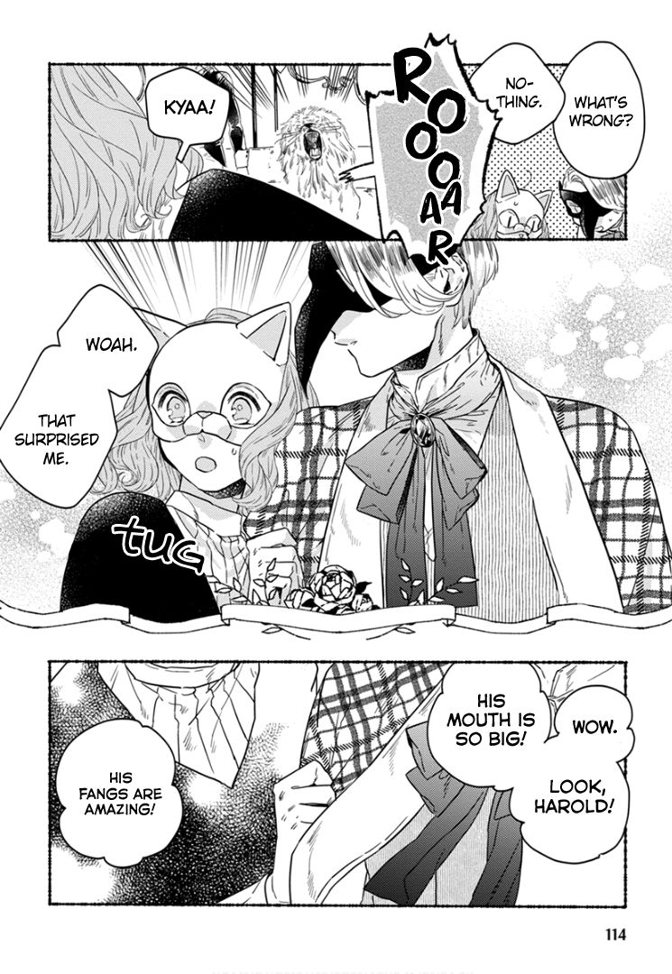 Ai wo Kataru nara Hisoyaka ni Chapter 8 page 8