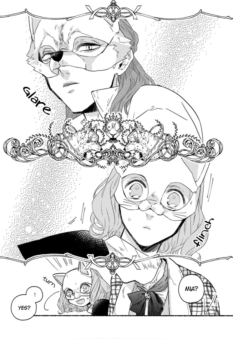 Ai wo Kataru nara Hisoyaka ni Chapter 8 page 7