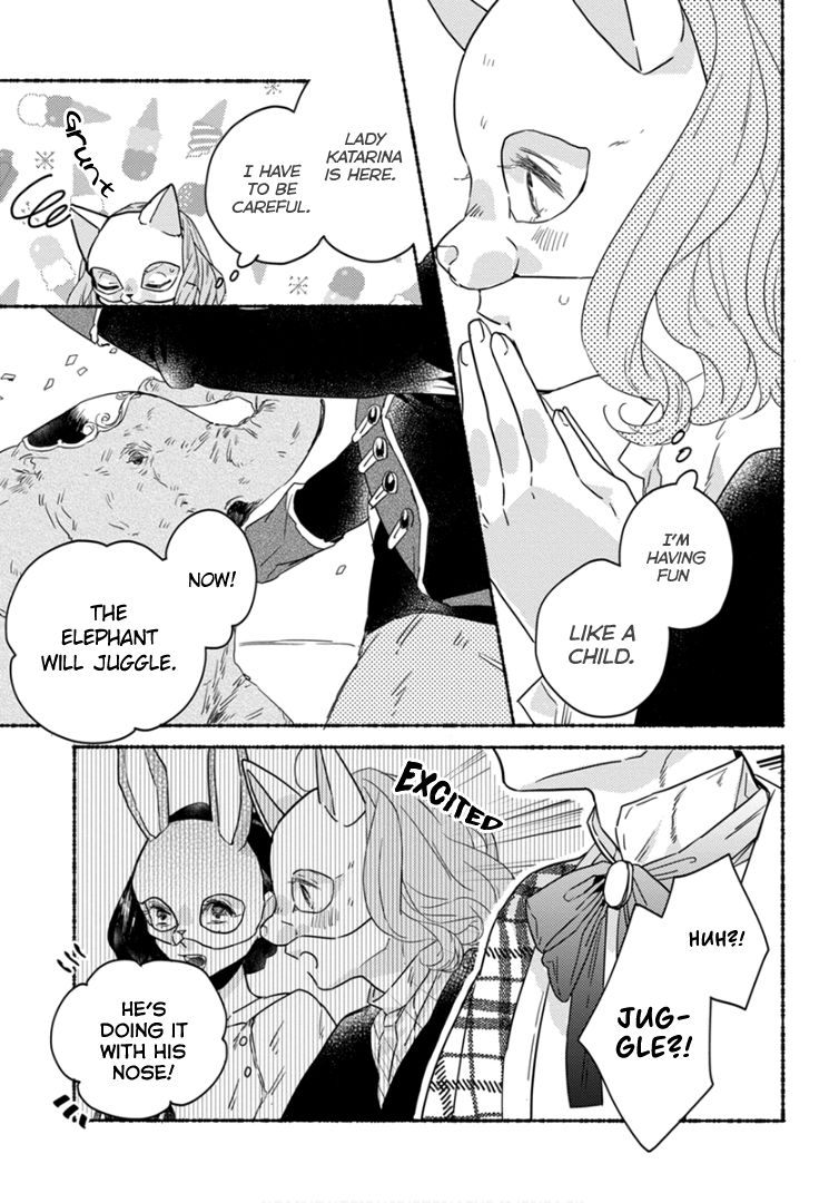 Ai wo Kataru nara Hisoyaka ni Chapter 8 page 11
