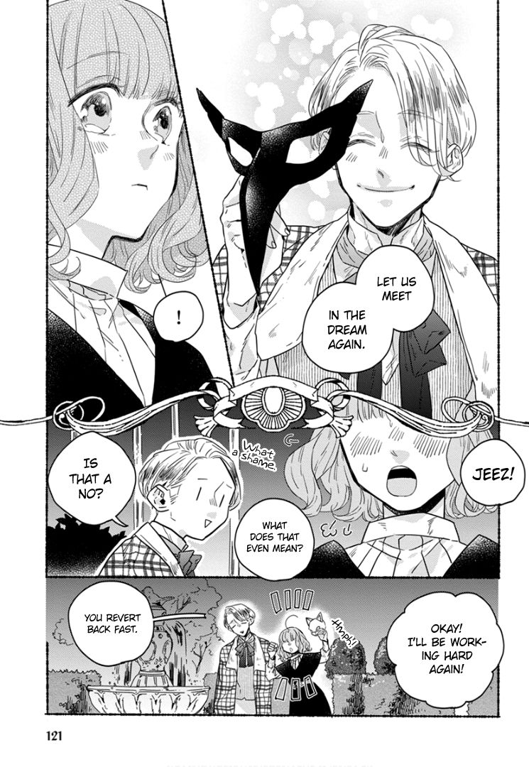 Ai wo Kataru nara Hisoyaka ni Chapter 8 page 15