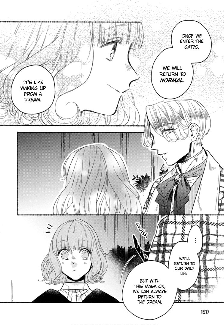 Ai wo Kataru nara Hisoyaka ni Chapter 8 page 14