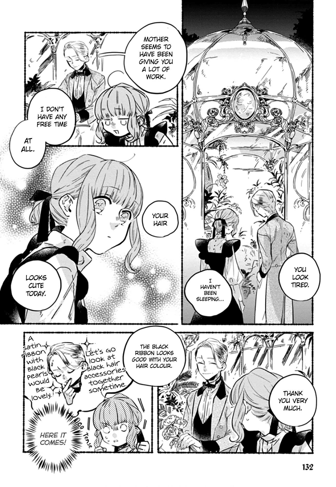 Ai wo Kataru nara Hisoyaka ni Chapter 9 page 12