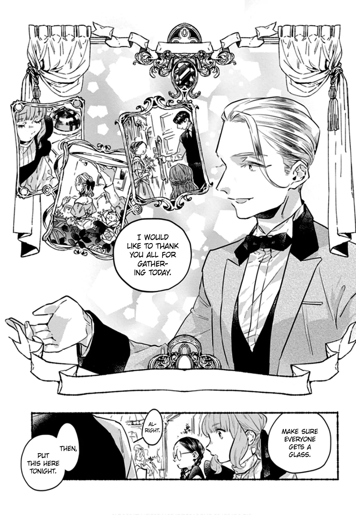 Ai wo Kataru nara Hisoyaka ni Chapter 9 page 7