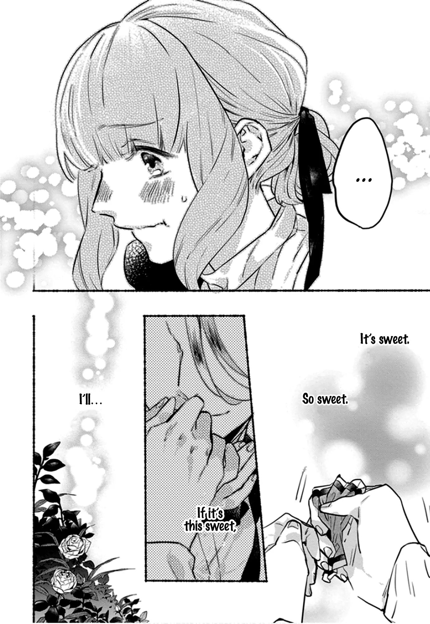 Ai wo Kataru nara Hisoyaka ni Chapter 9 page 16
