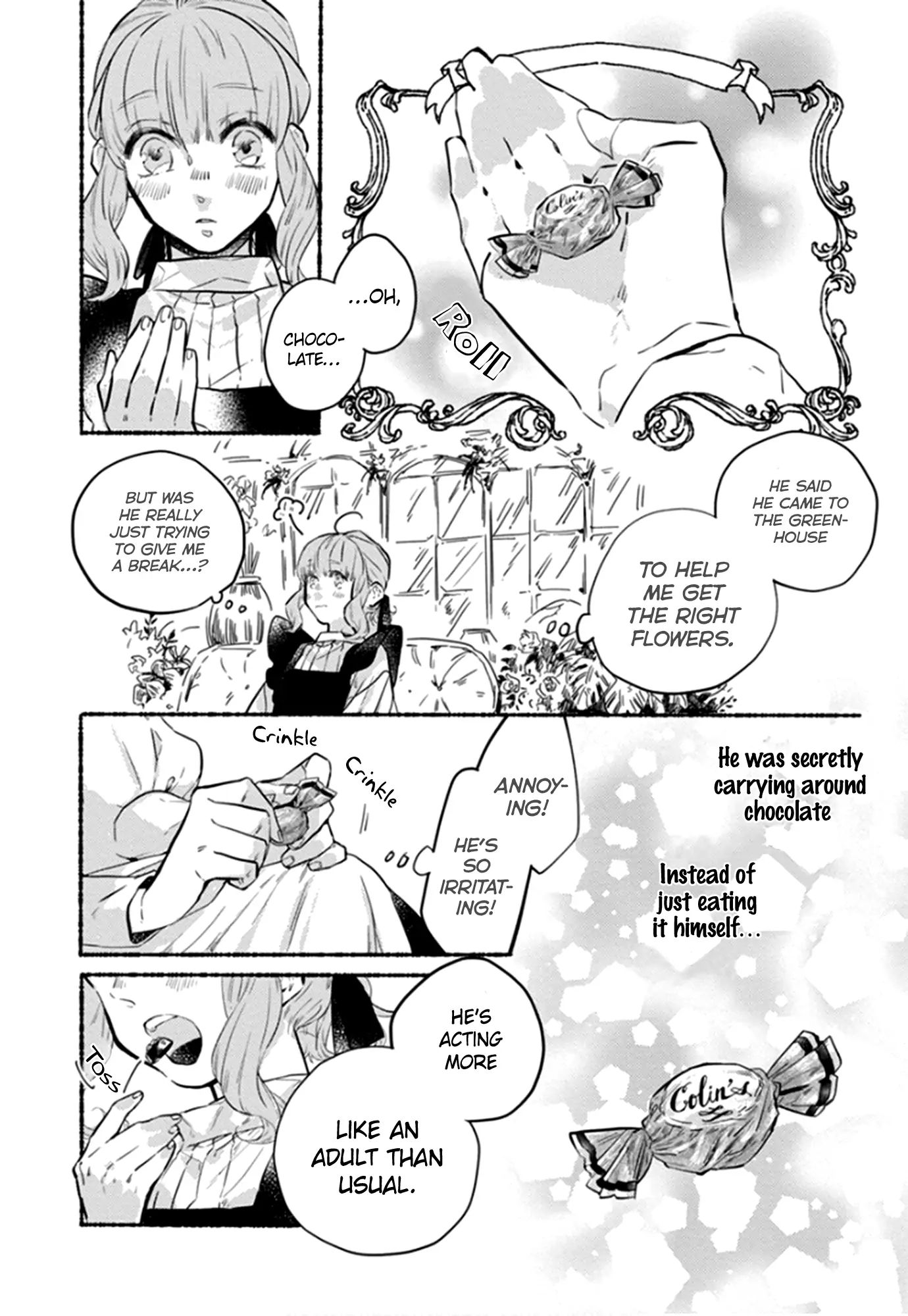 Ai wo Kataru nara Hisoyaka ni Chapter 9 page 15