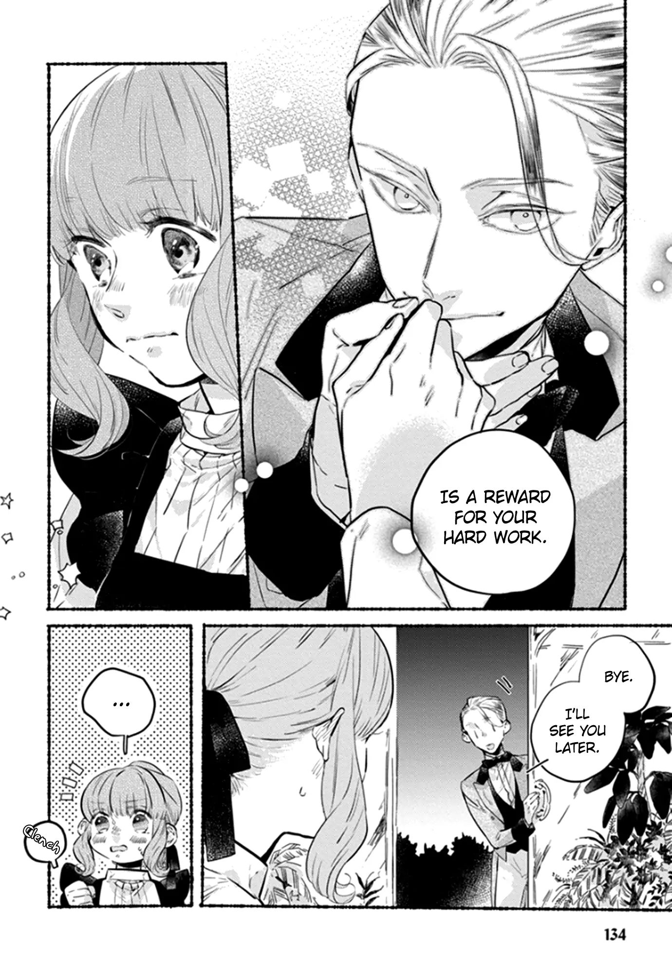 Ai wo Kataru nara Hisoyaka ni Chapter 9 page 14