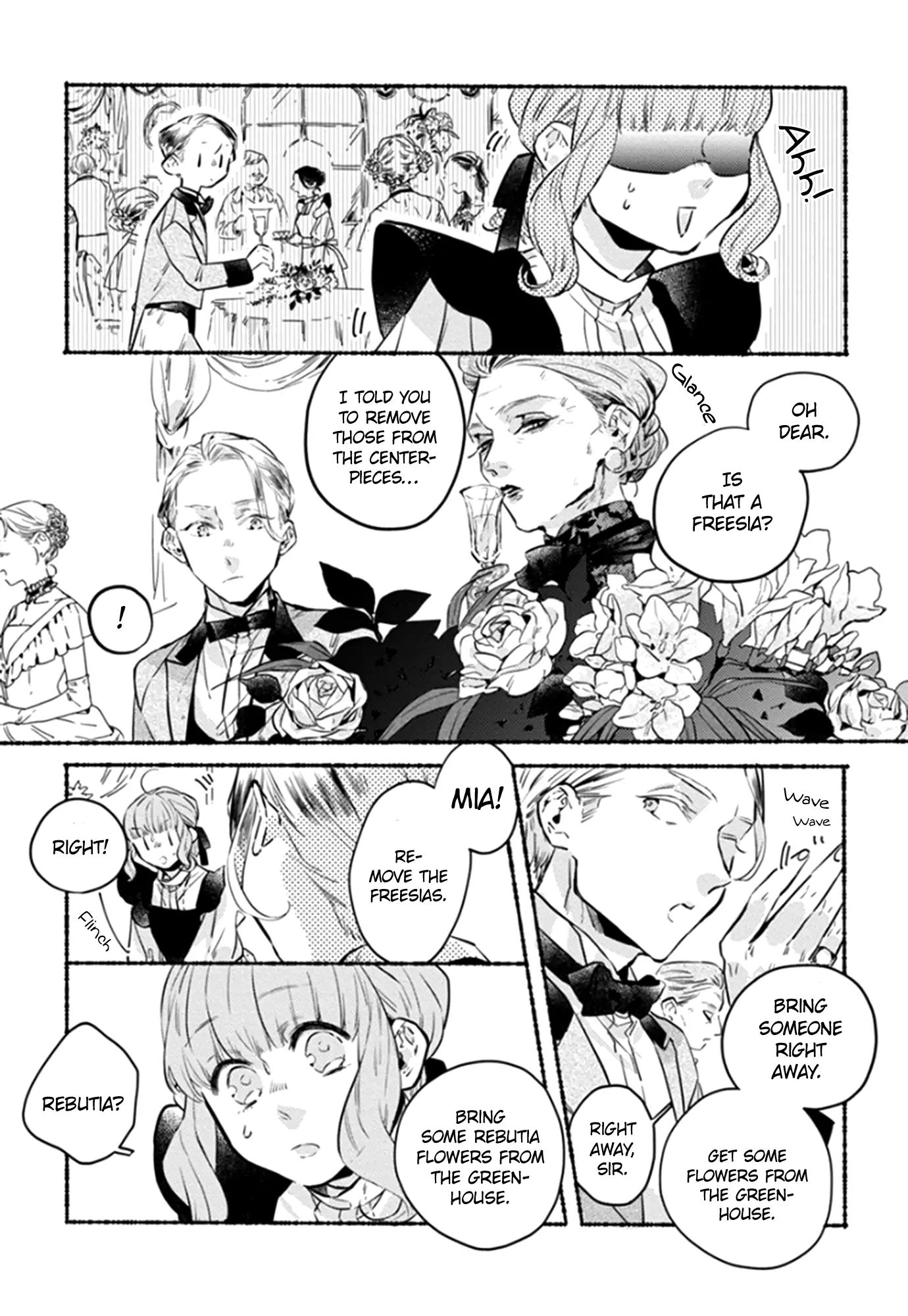 Ai wo Kataru nara Hisoyaka ni Chapter 9 page 10