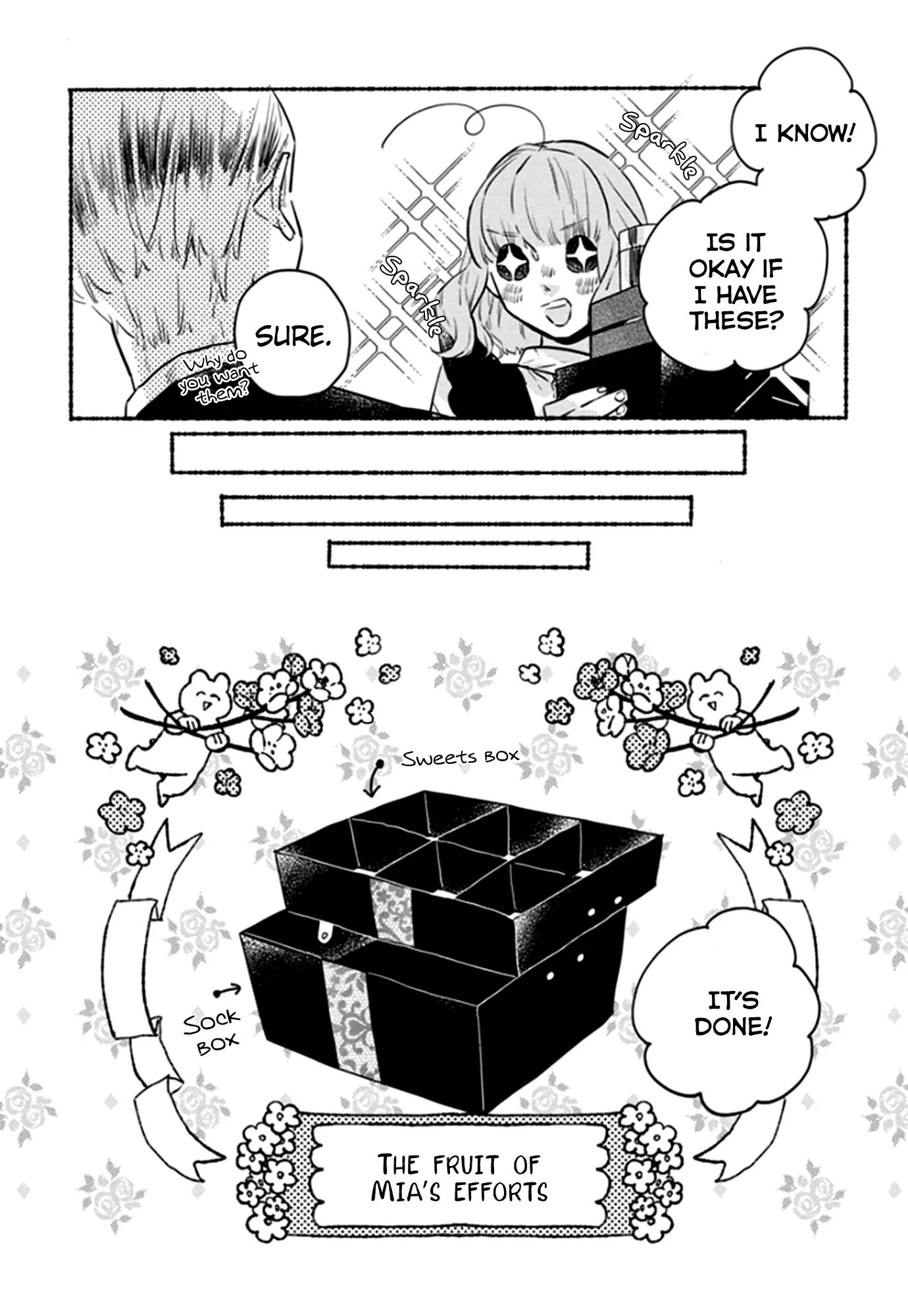 Ai wo Kataru nara Hisoyaka ni Chapter 9 page 20