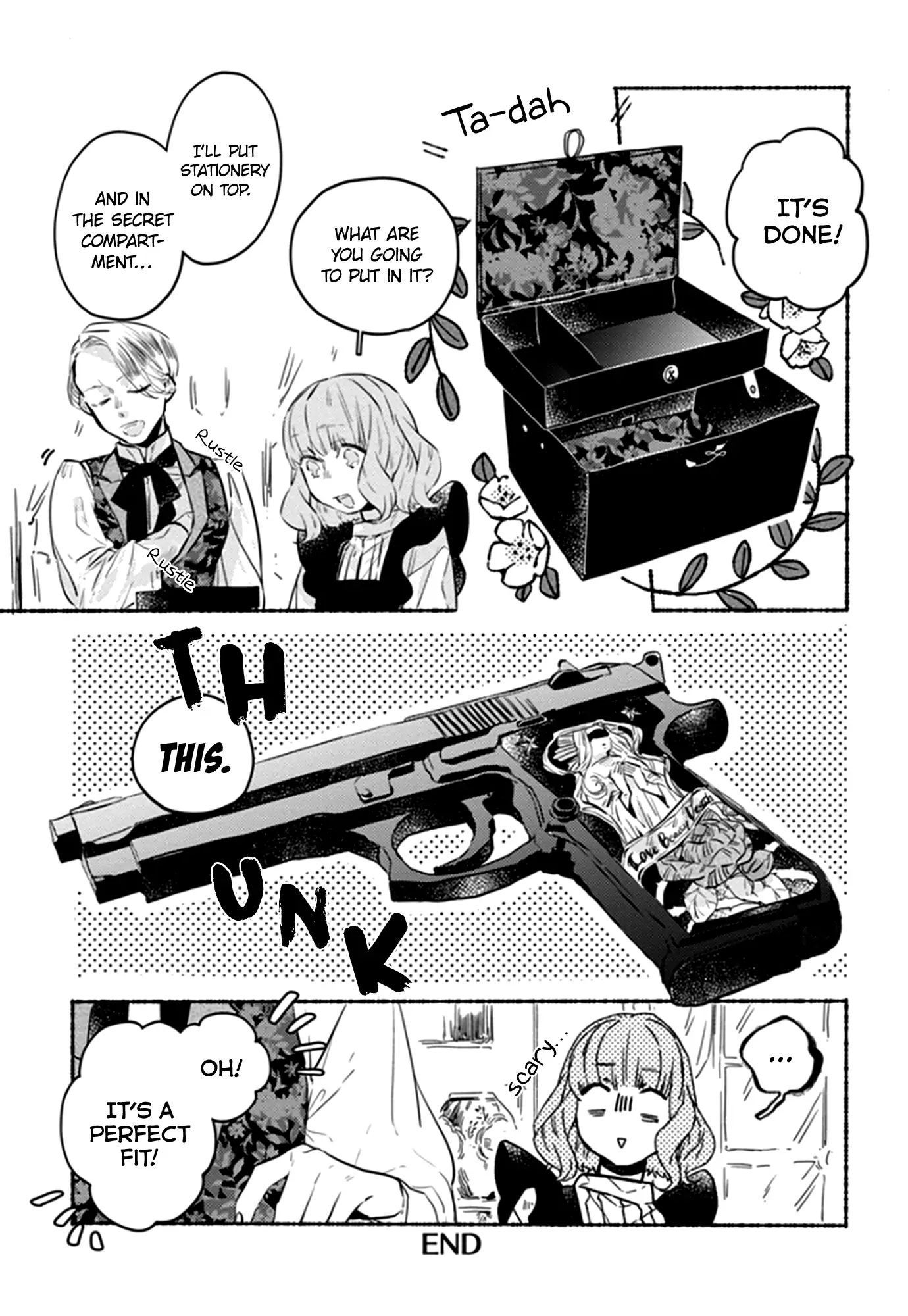 Ai wo Kataru nara Hisoyaka ni Chapter 9 page 22