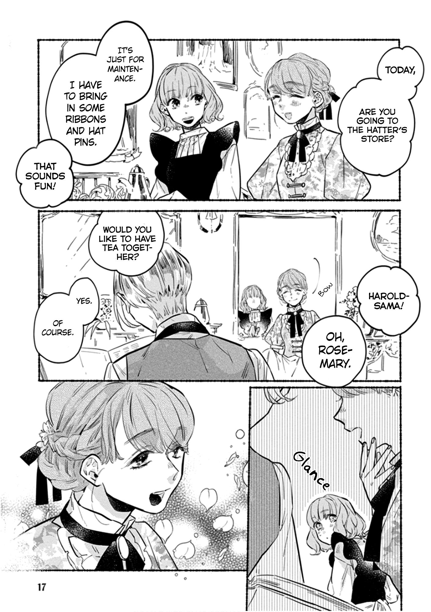 Ai wo Kataru nara Hisoyaka ni Chapter 11 page 7
