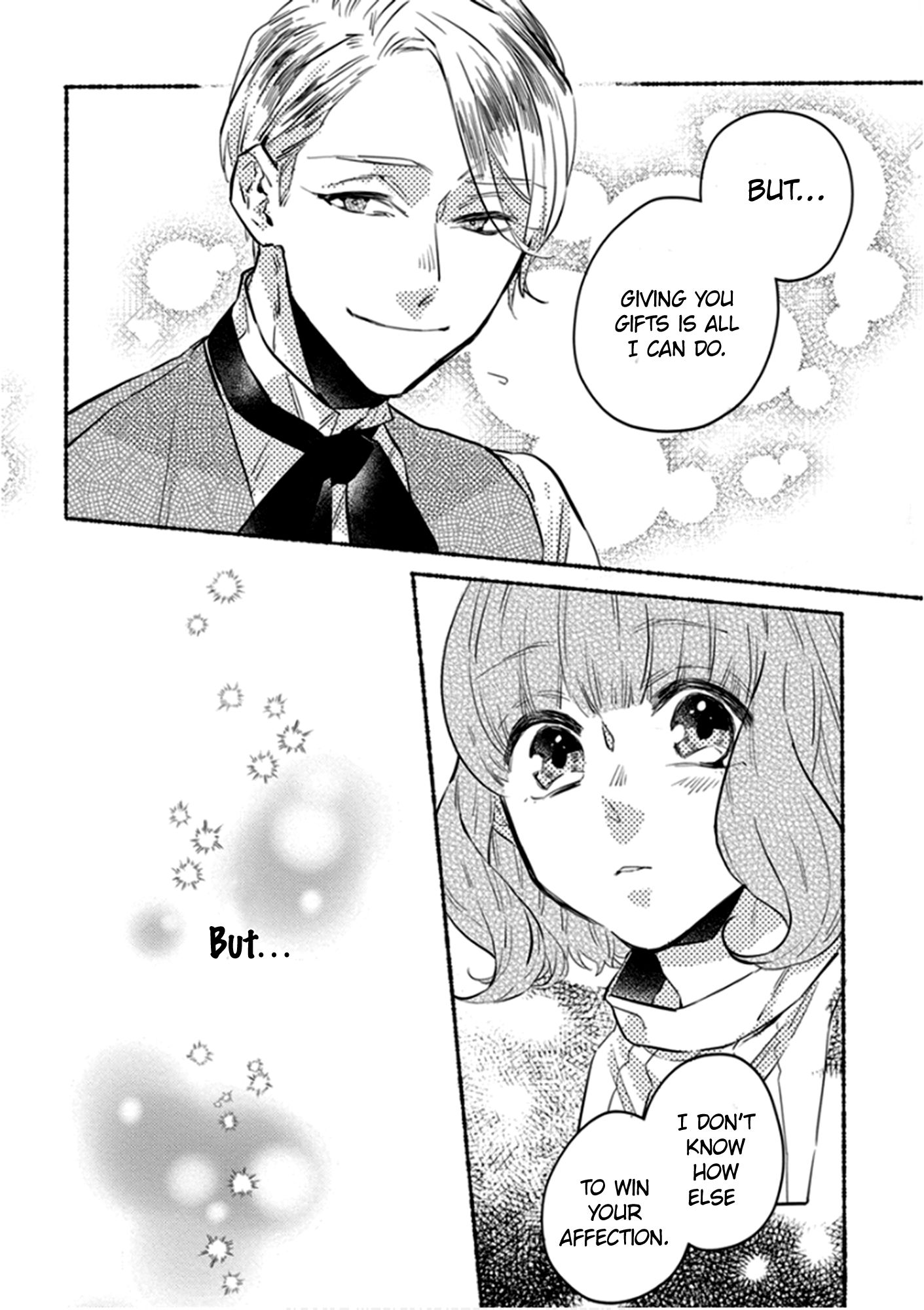 Ai wo Kataru nara Hisoyaka ni Chapter 11 page 18