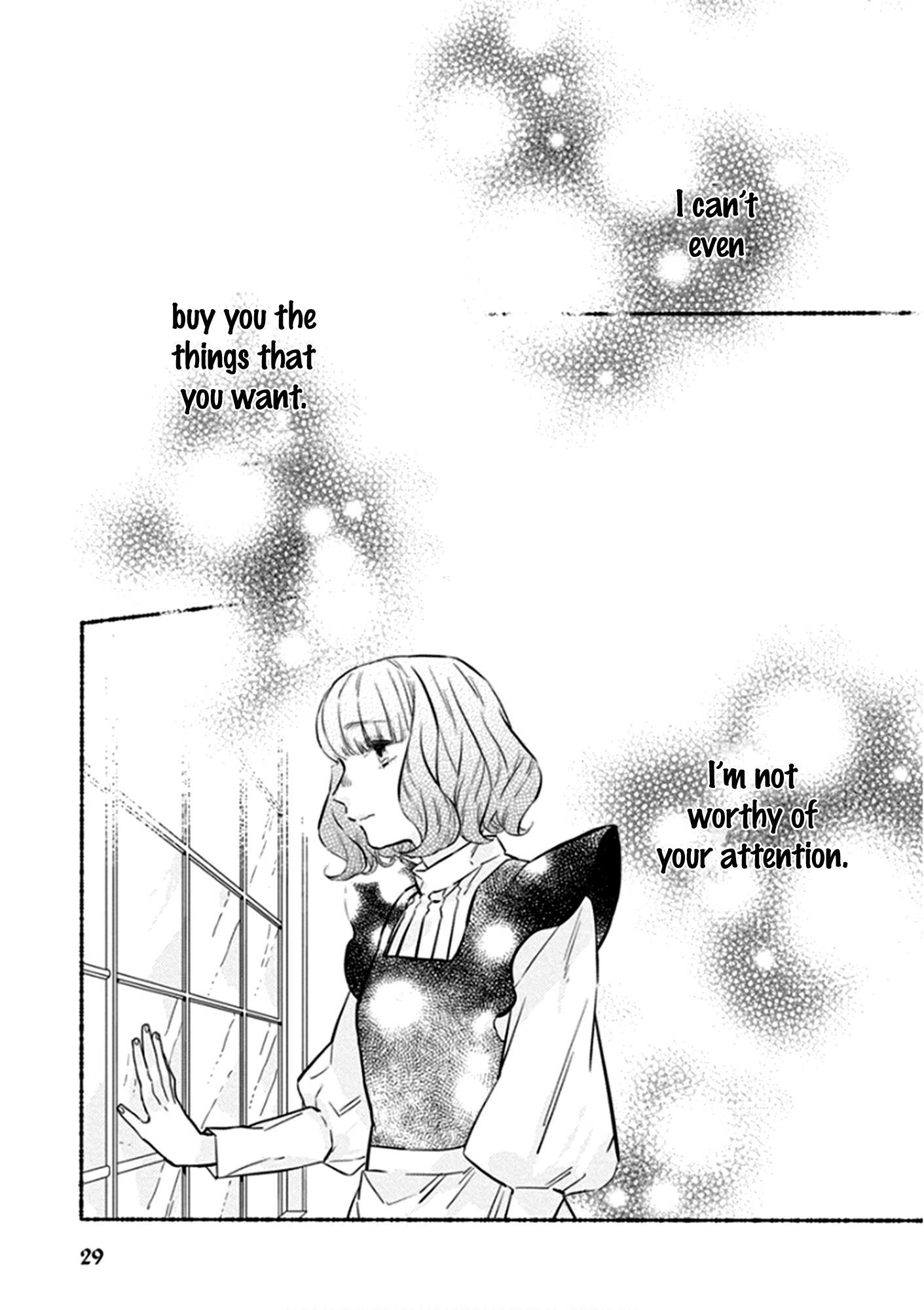 Ai wo Kataru nara Hisoyaka ni Chapter 11 page 19