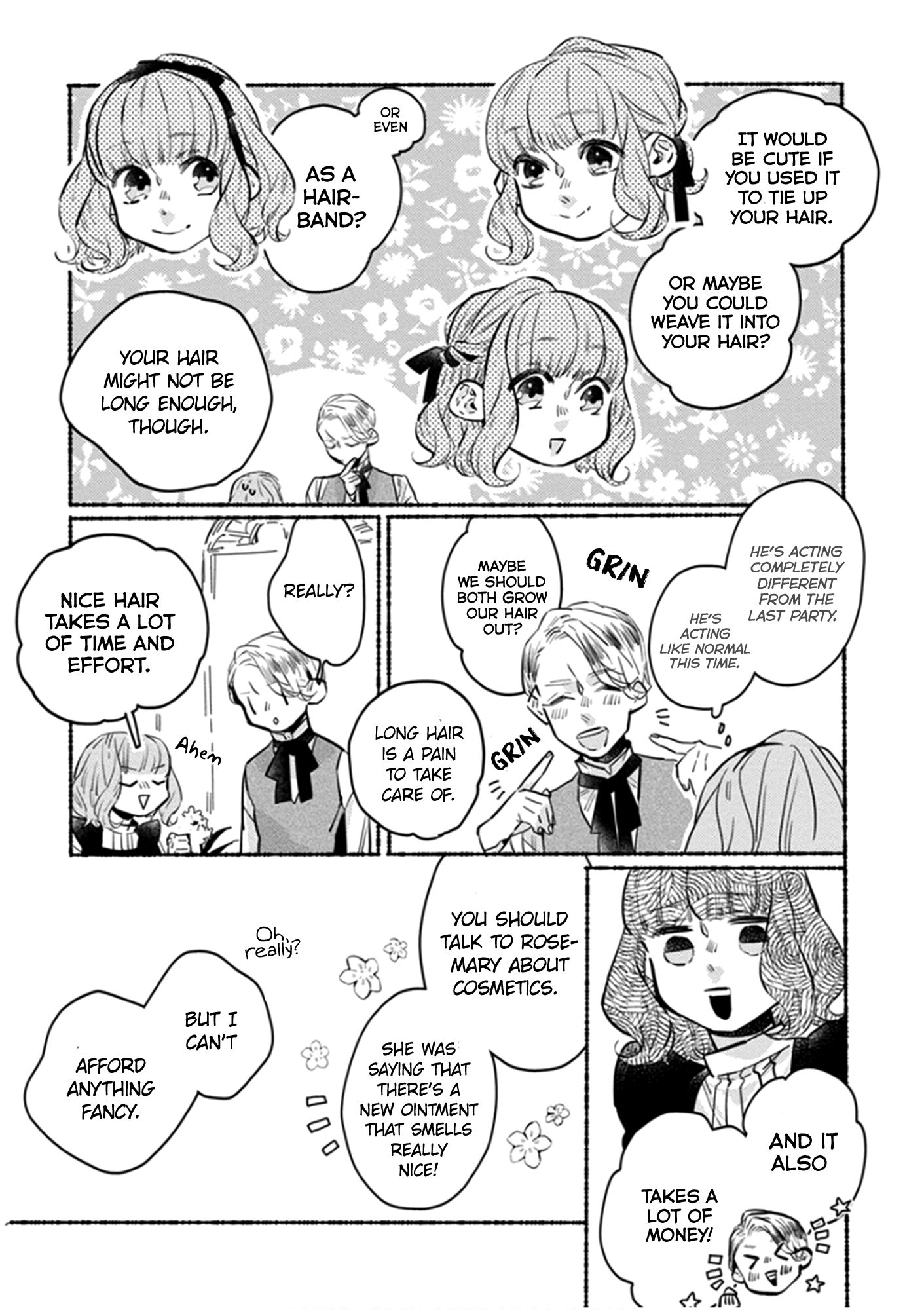 Ai wo Kataru nara Hisoyaka ni Chapter 11 page 14