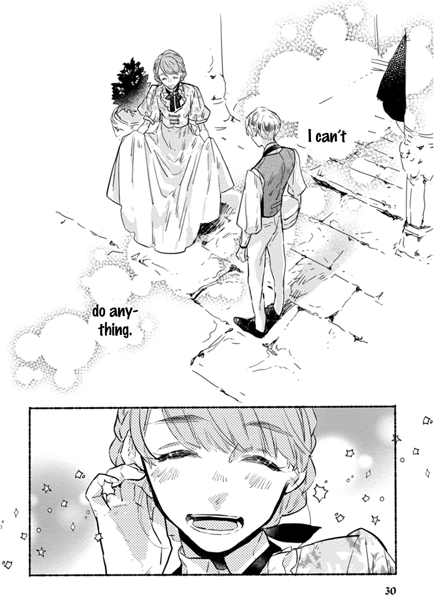 Ai wo Kataru nara Hisoyaka ni Chapter 11 page 20