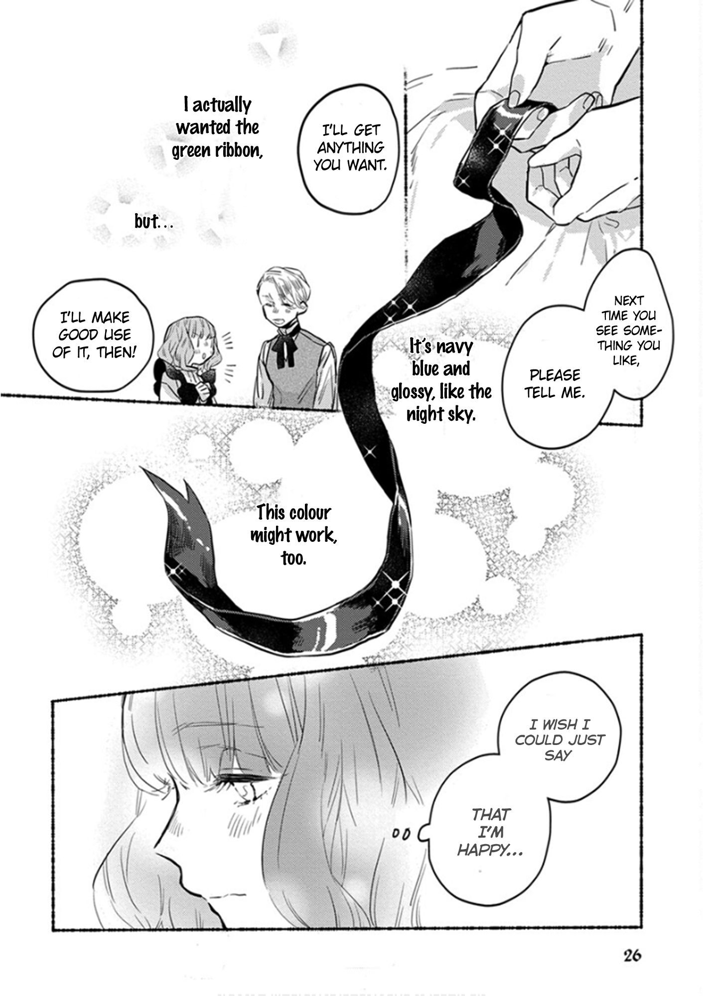 Ai wo Kataru nara Hisoyaka ni Chapter 11 page 16