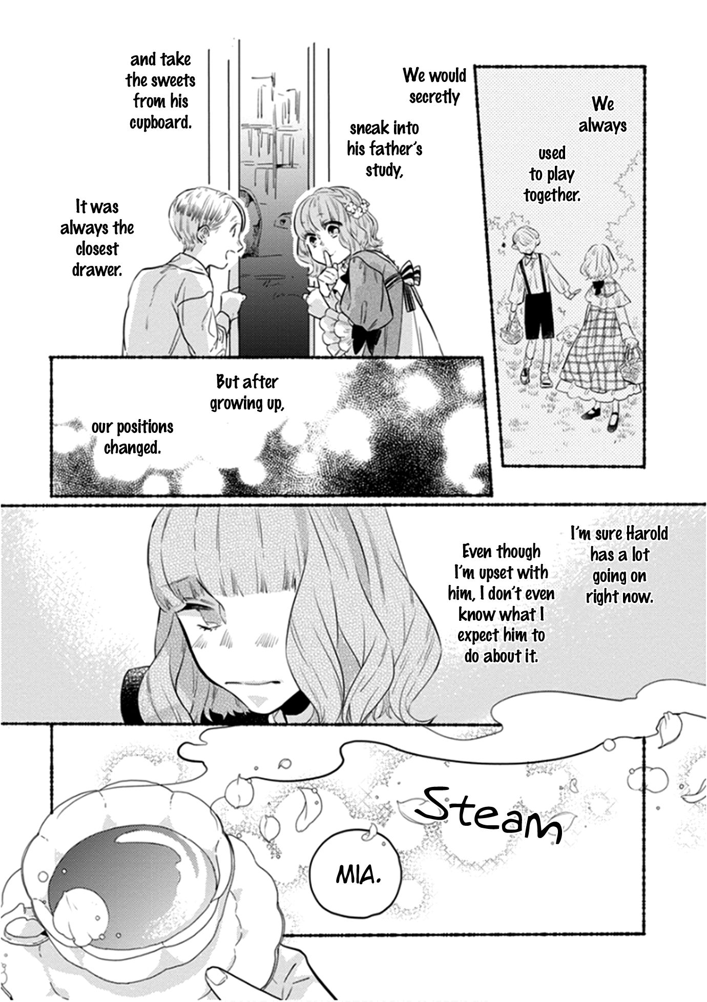 Ai wo Kataru nara Hisoyaka ni Chapter 13 page 12