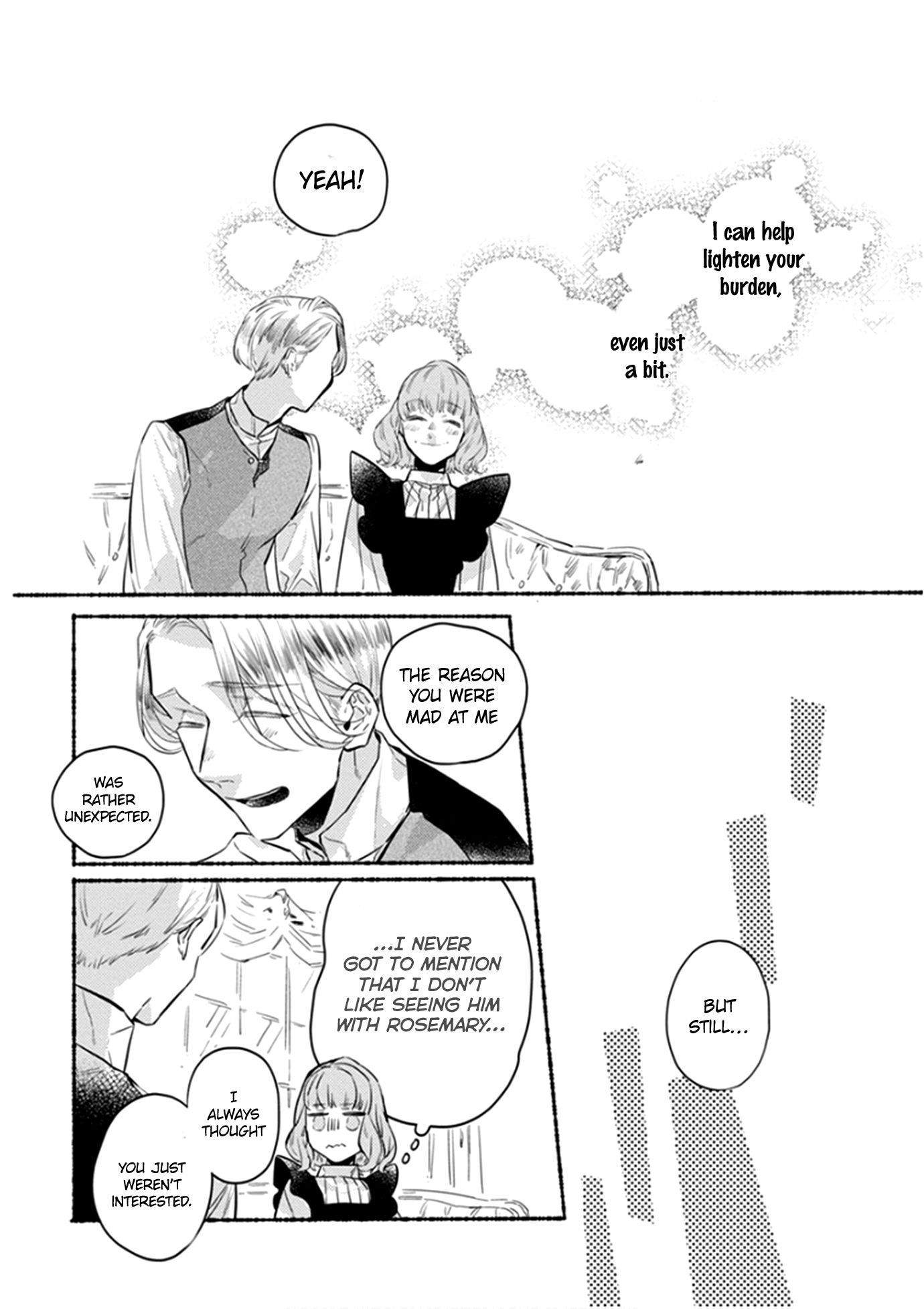 Ai wo Kataru nara Hisoyaka ni Chapter 13 page 18