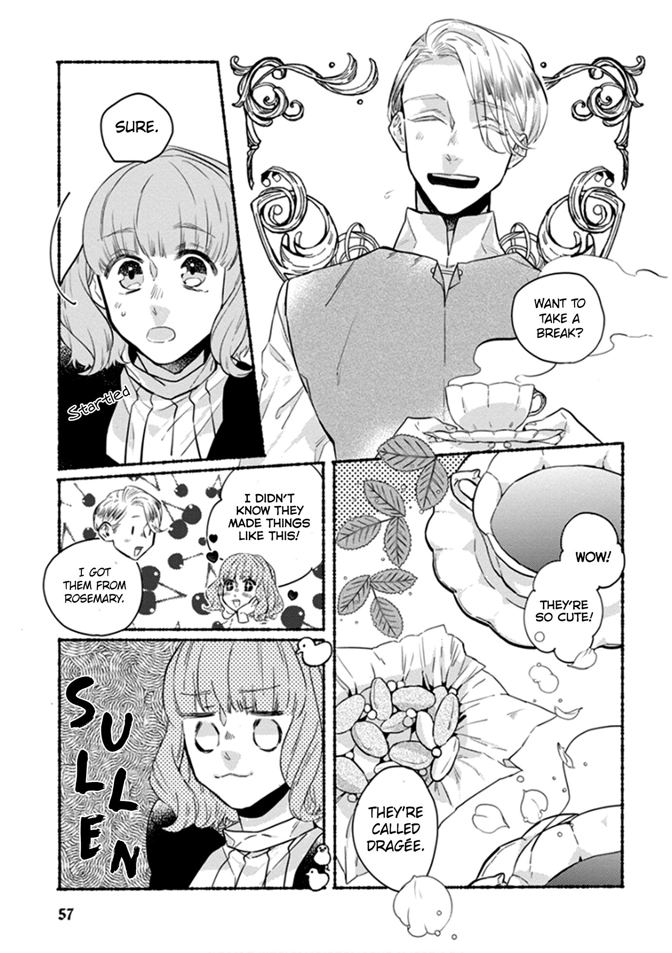 Ai wo Kataru nara Hisoyaka ni Chapter 13 page 13