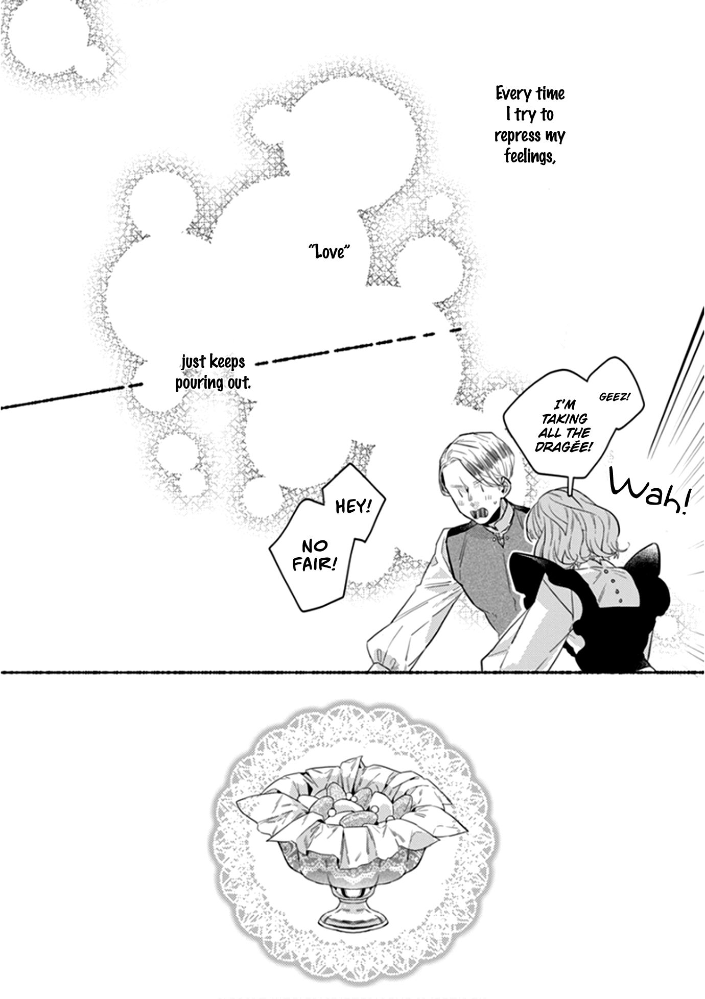 Ai wo Kataru nara Hisoyaka ni Chapter 13 page 20