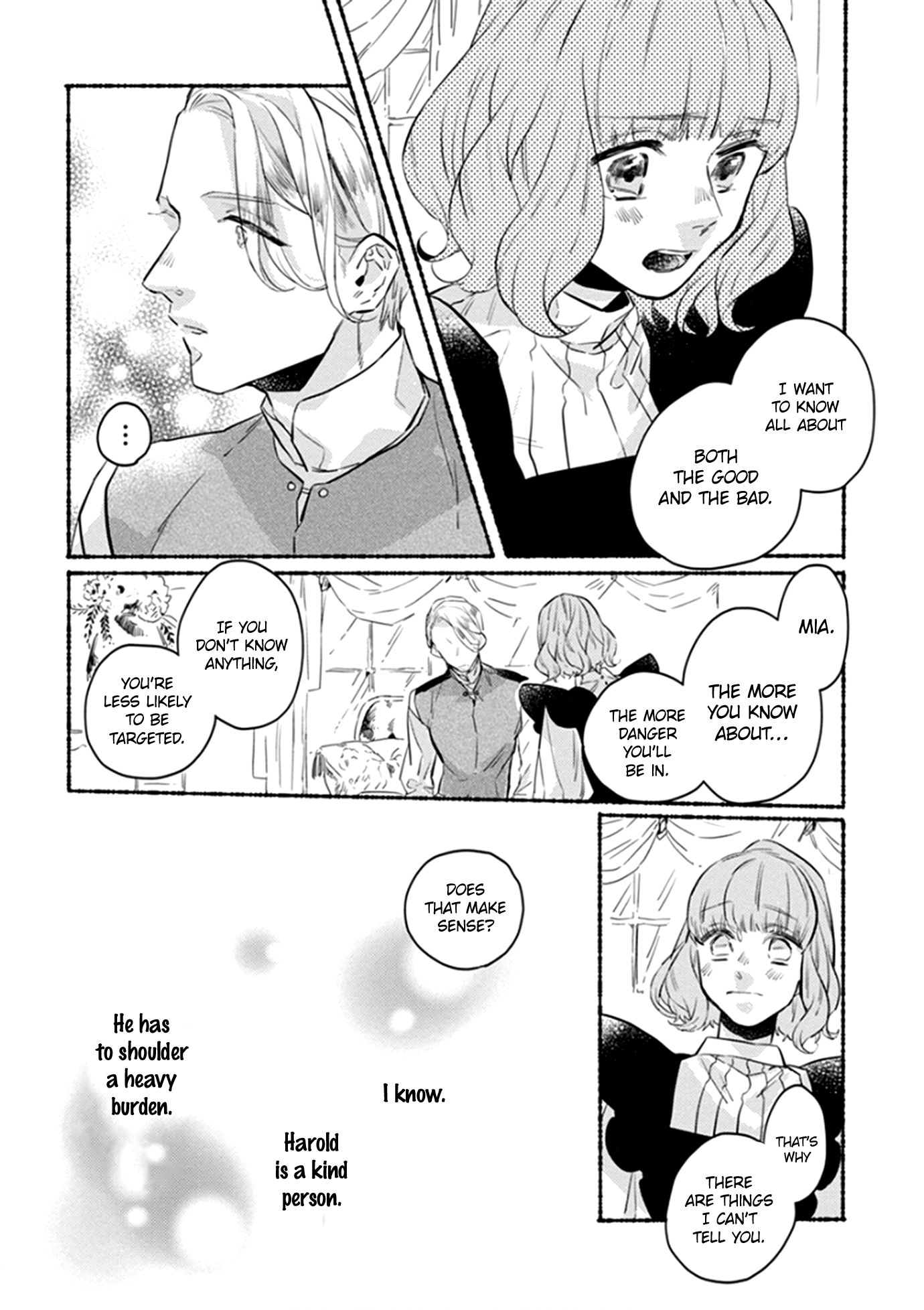 Ai wo Kataru nara Hisoyaka ni Chapter 13 page 16