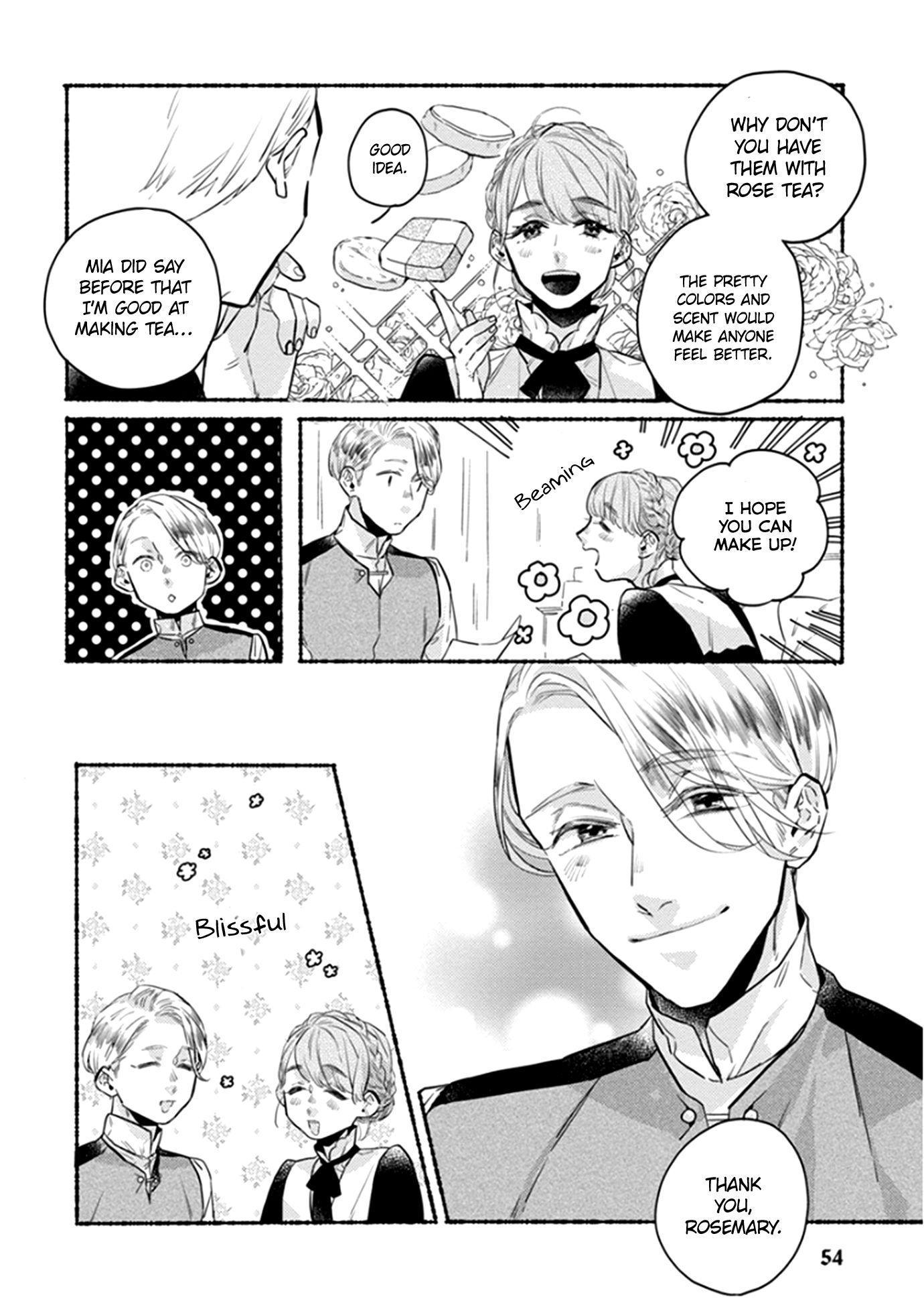 Ai wo Kataru nara Hisoyaka ni Chapter 13 page 10