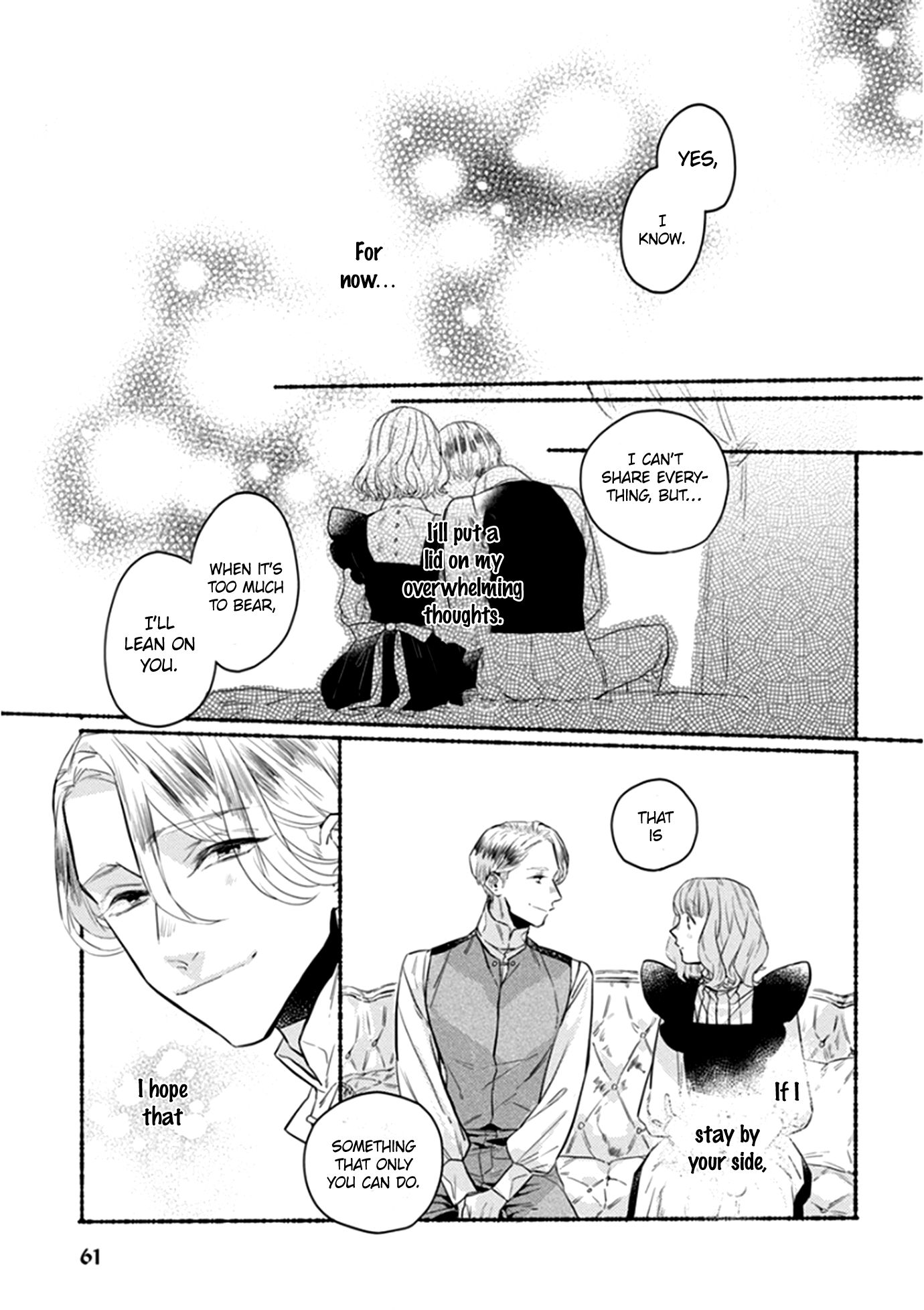 Ai wo Kataru nara Hisoyaka ni Chapter 13 page 17