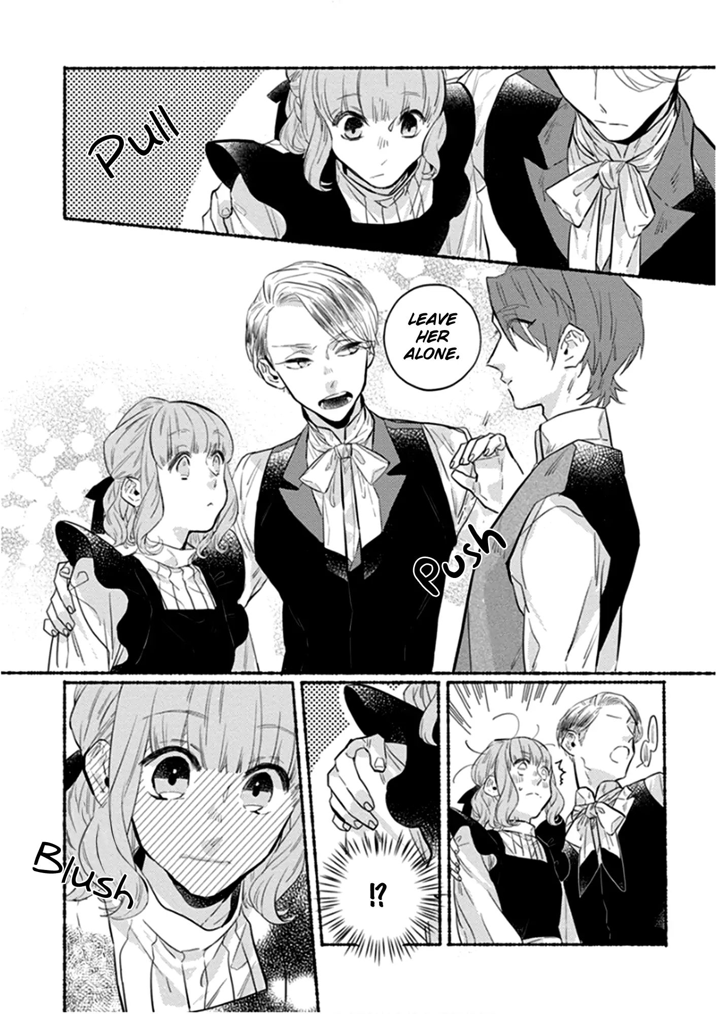 Ai wo Kataru nara Hisoyaka ni Chapter 12 page 7