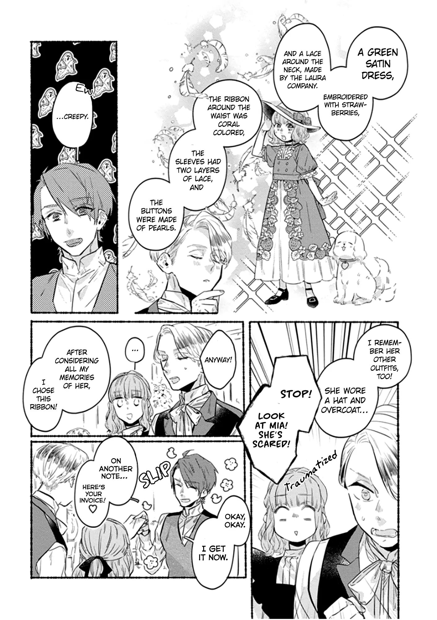 Ai wo Kataru nara Hisoyaka ni Chapter 12 page 10
