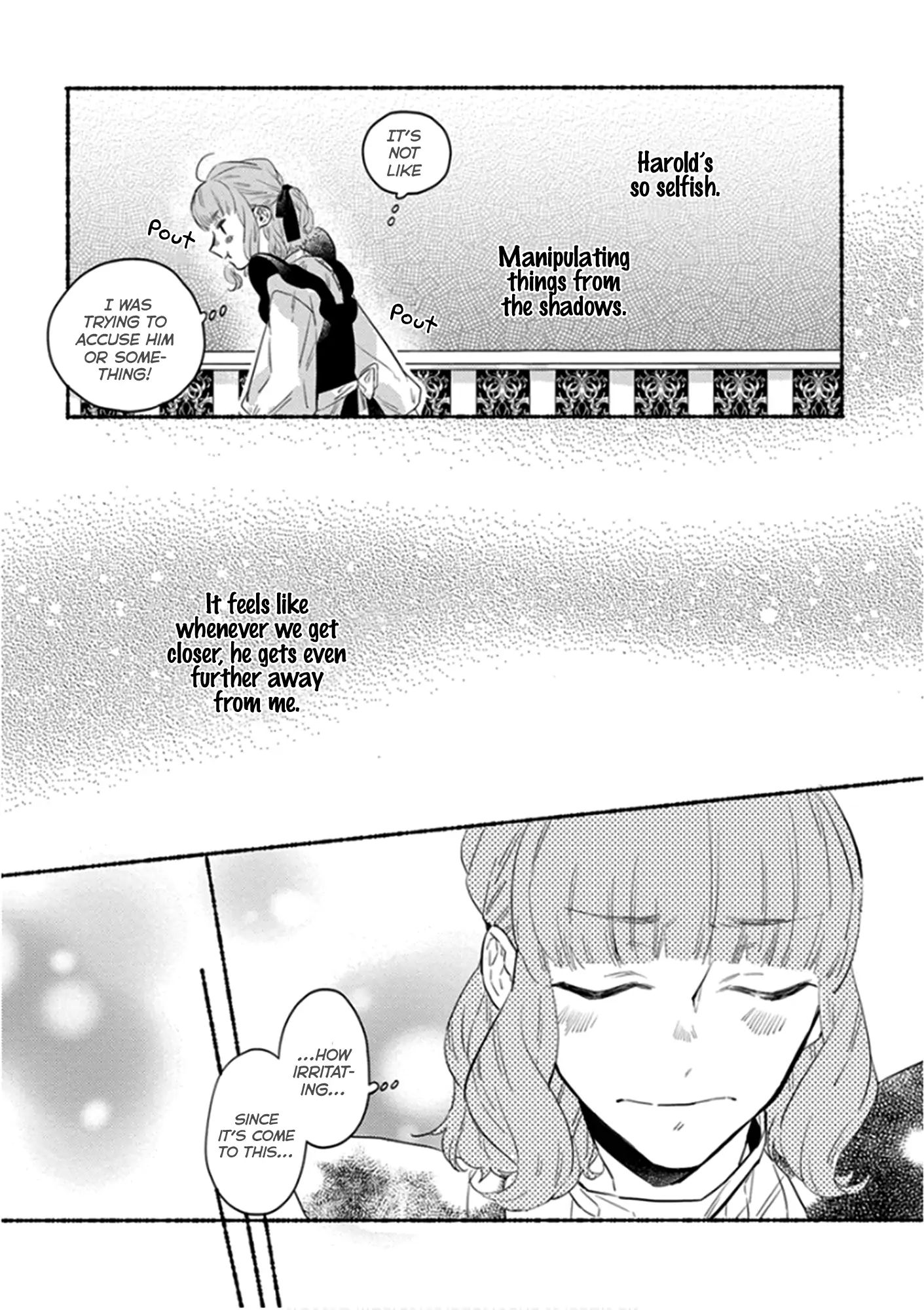Ai wo Kataru nara Hisoyaka ni Chapter 12 page 20