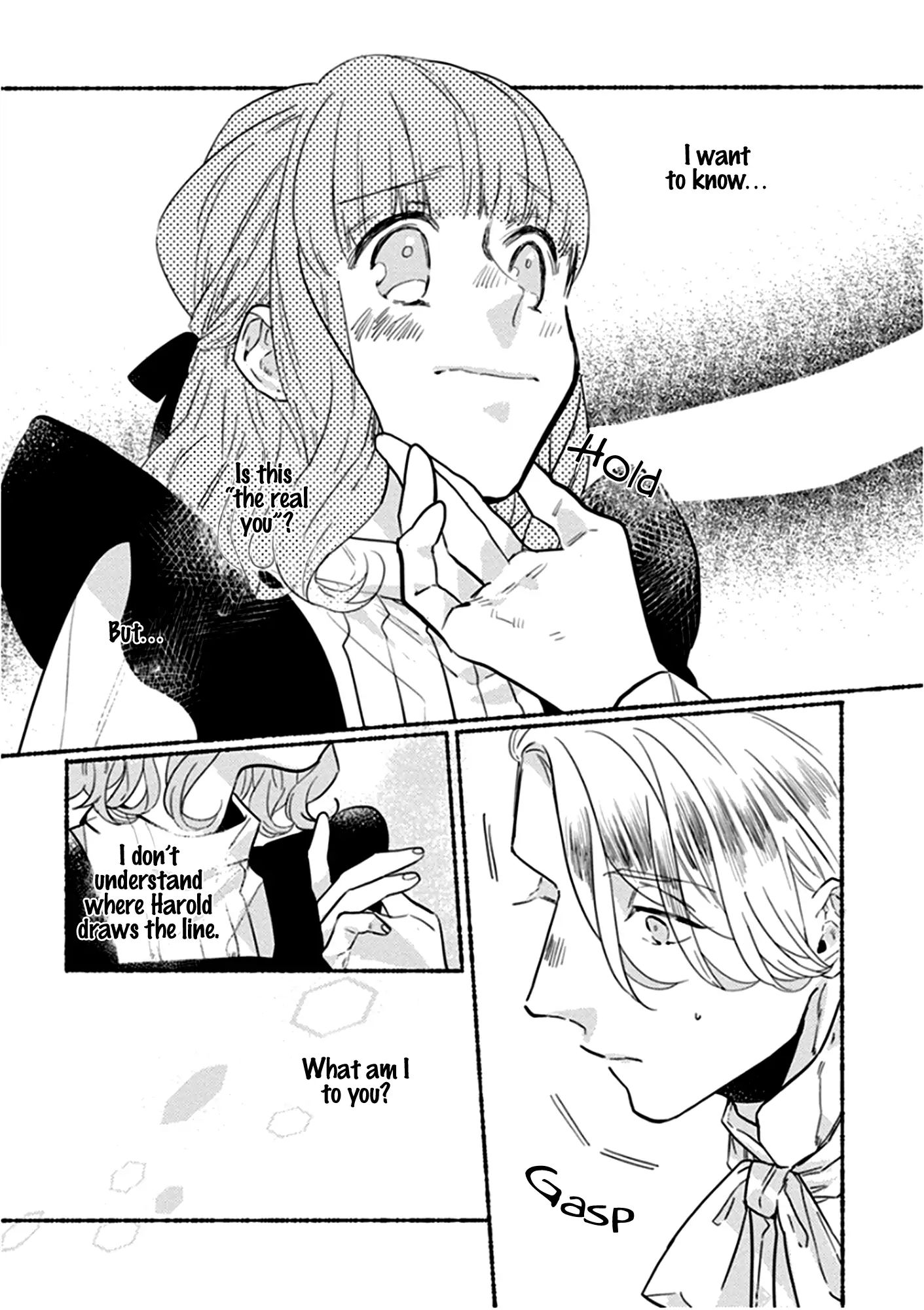 Ai wo Kataru nara Hisoyaka ni Chapter 12 page 18