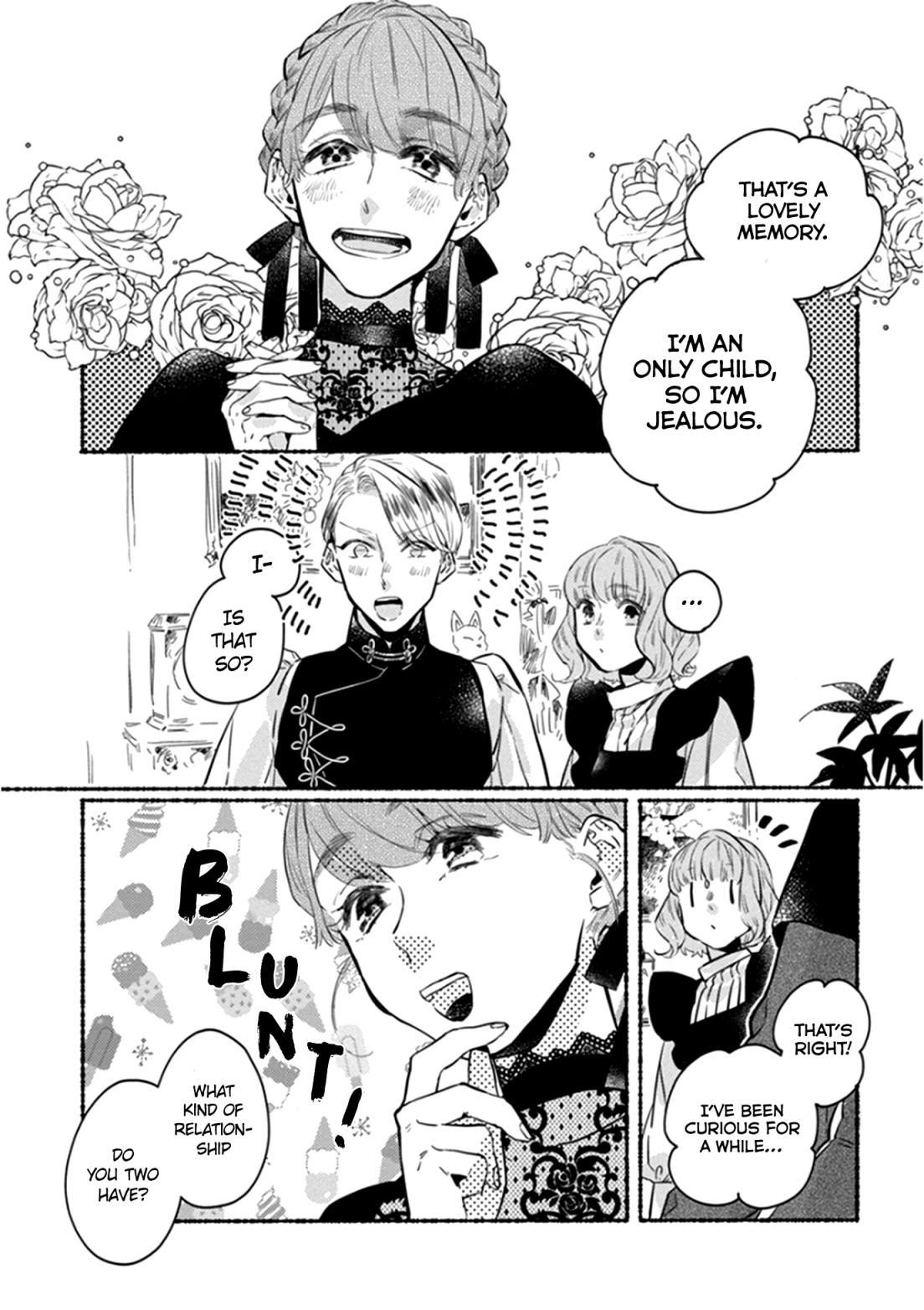 Ai wo Kataru nara Hisoyaka ni Chapter 14 page 9