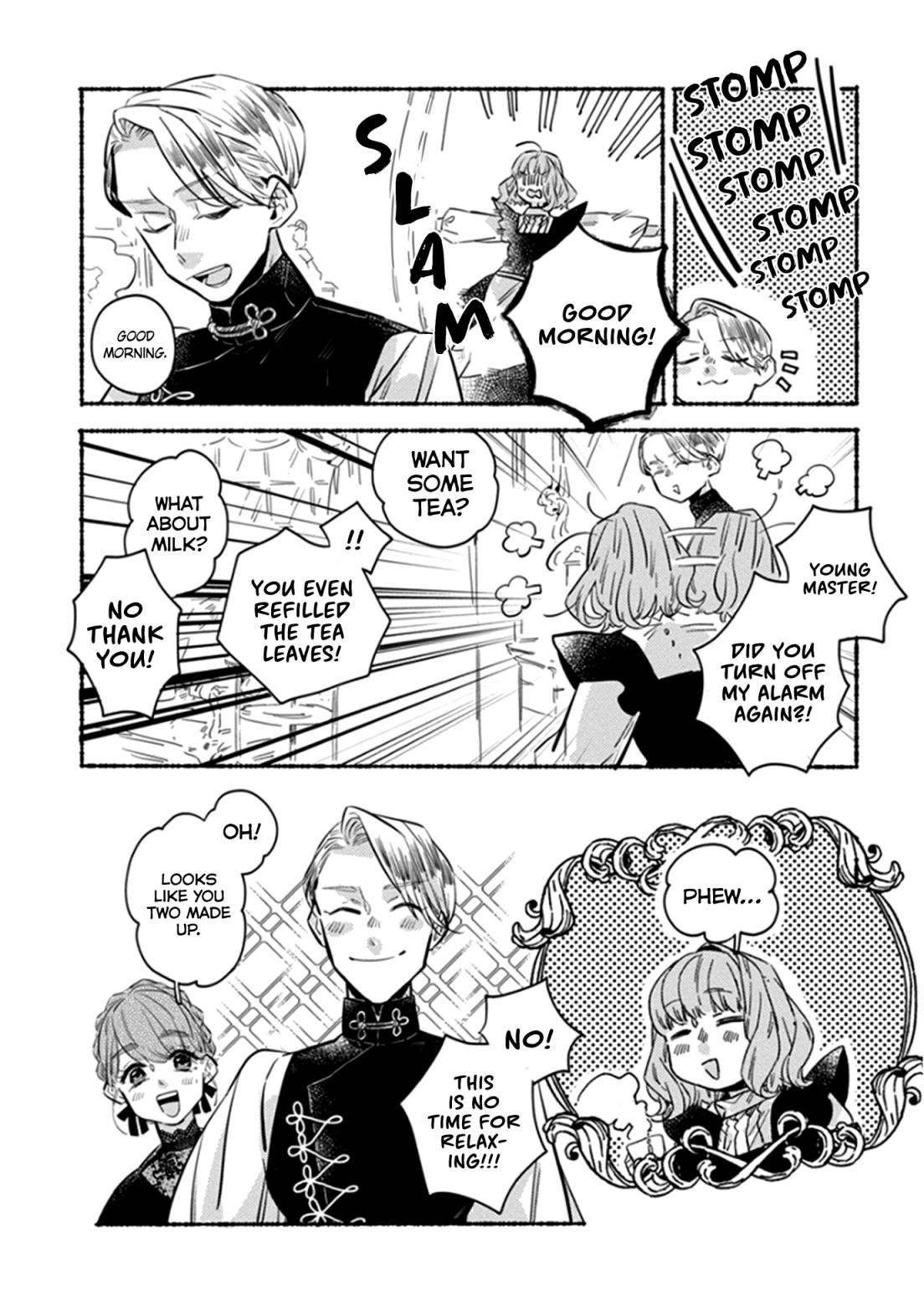 Ai wo Kataru nara Hisoyaka ni Chapter 14 page 7