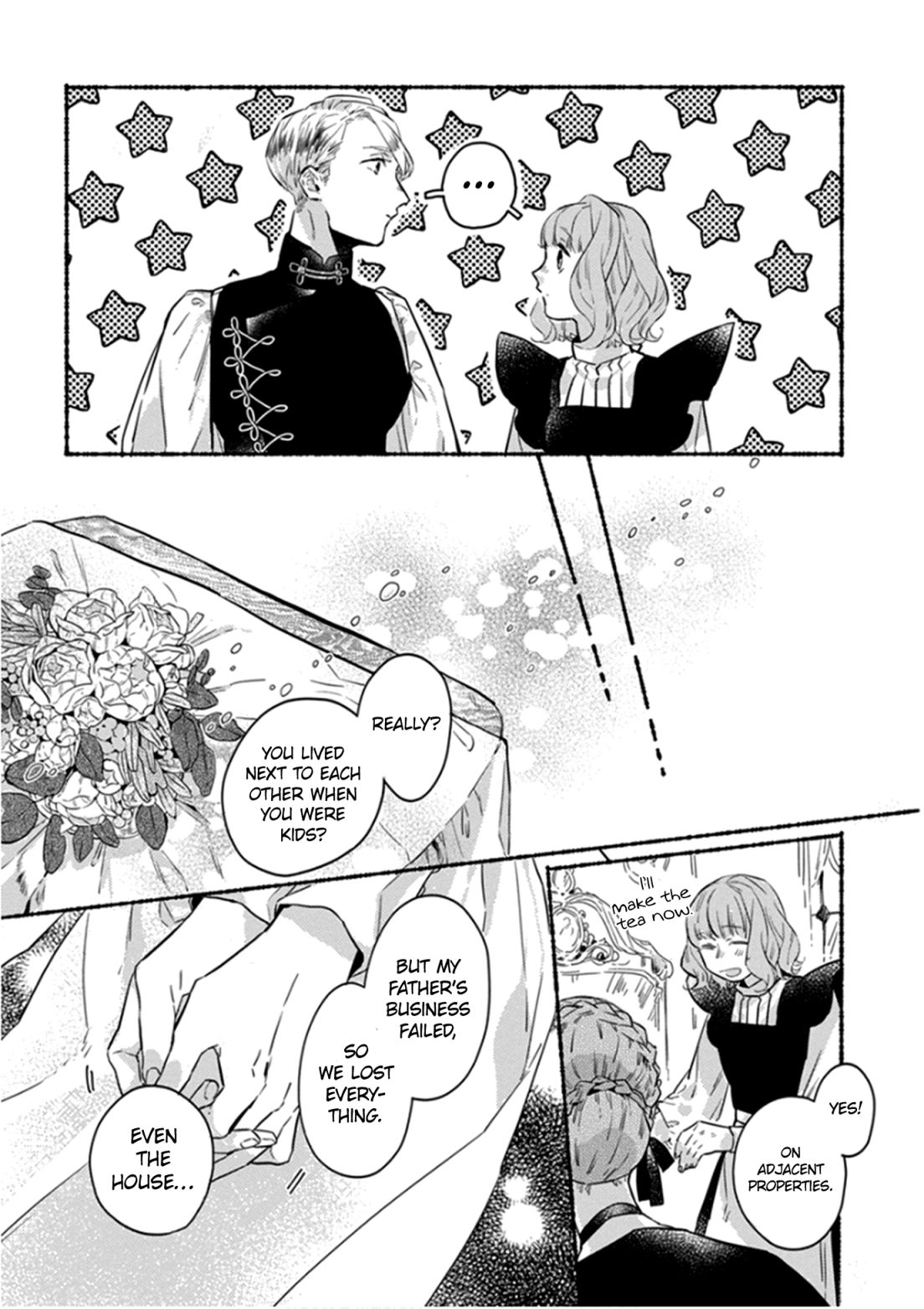 Ai wo Kataru nara Hisoyaka ni Chapter 14 page 10