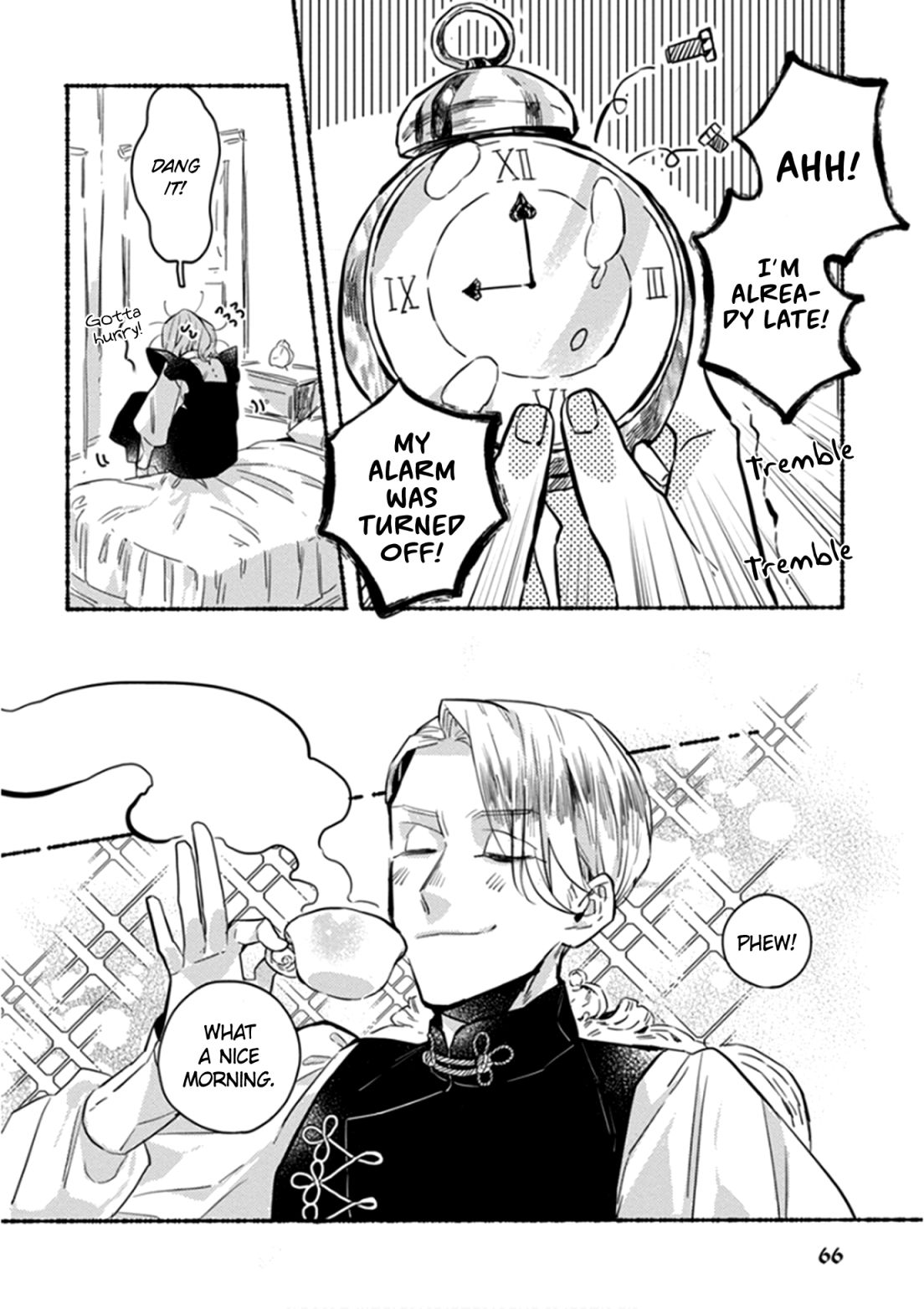 Ai wo Kataru nara Hisoyaka ni Chapter 14 page 6