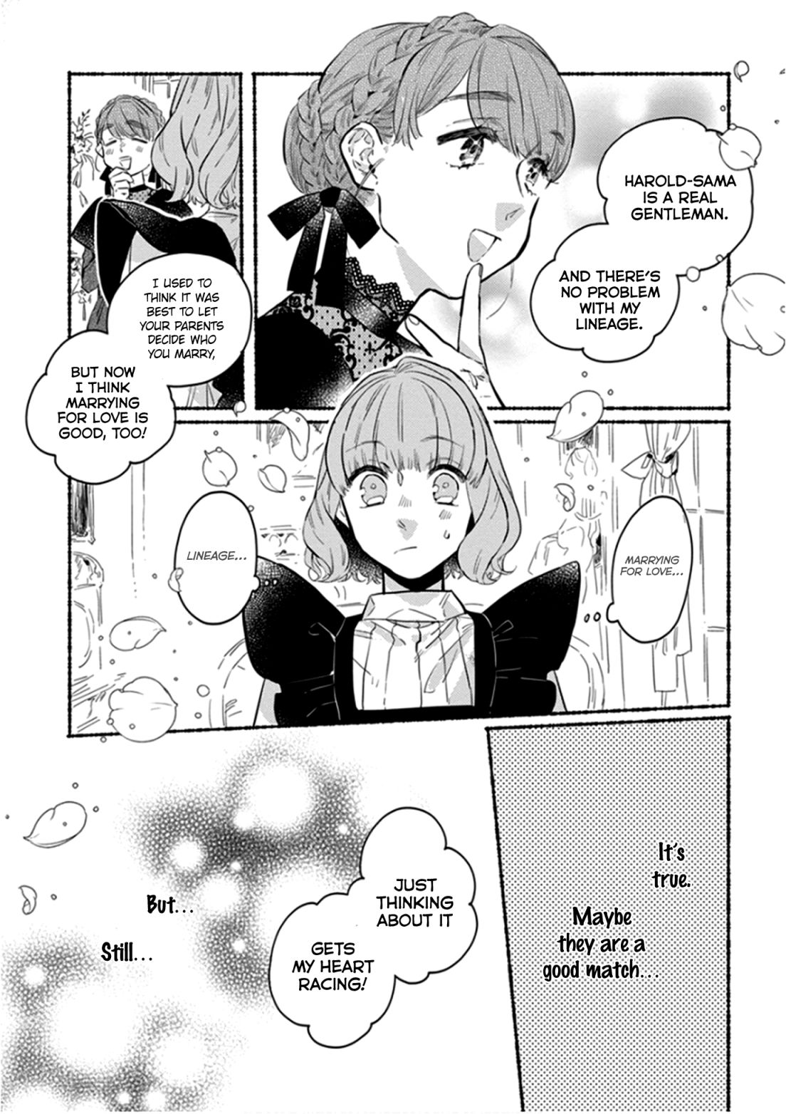 Ai wo Kataru nara Hisoyaka ni Chapter 14 page 15
