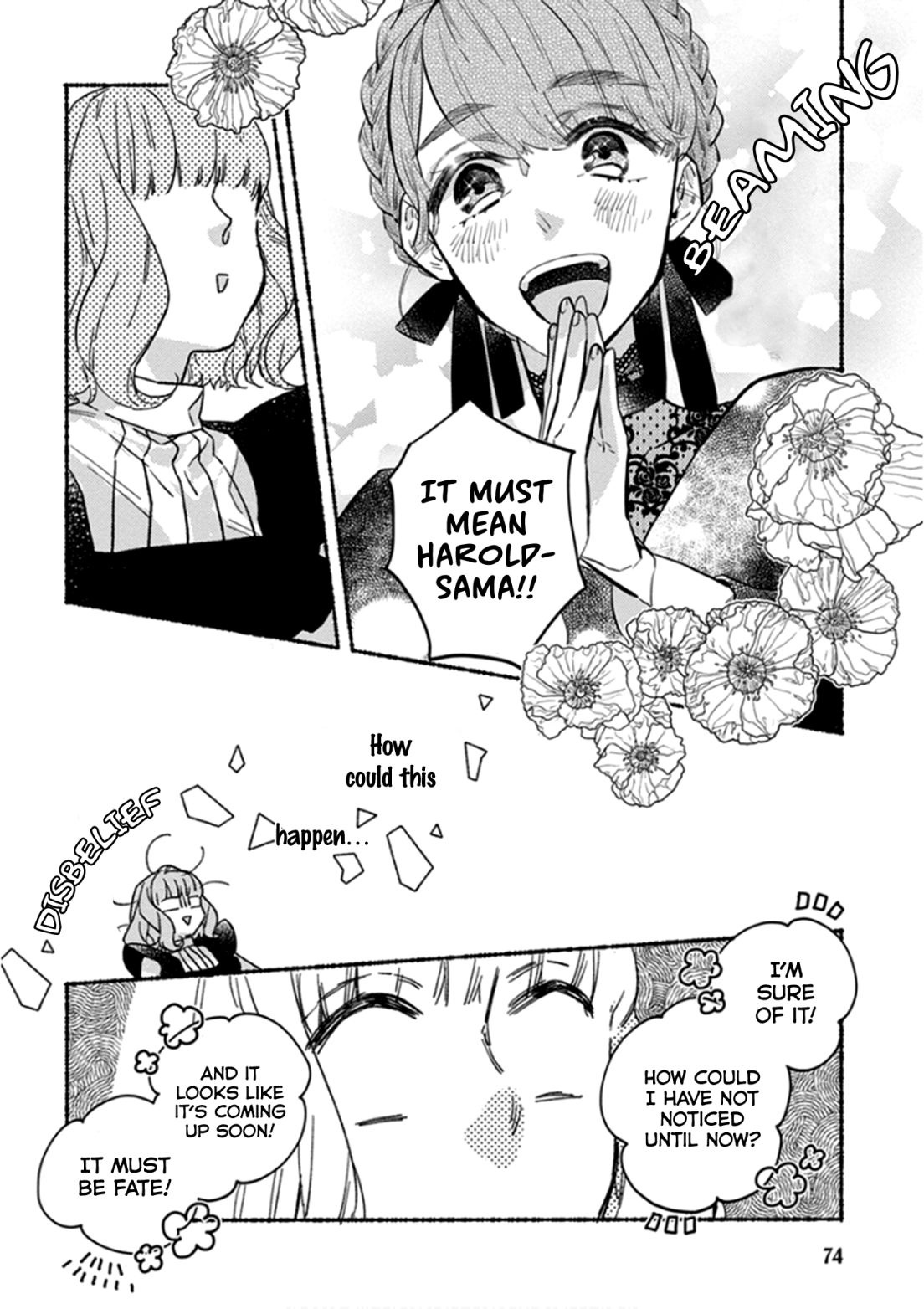 Ai wo Kataru nara Hisoyaka ni Chapter 14 page 14