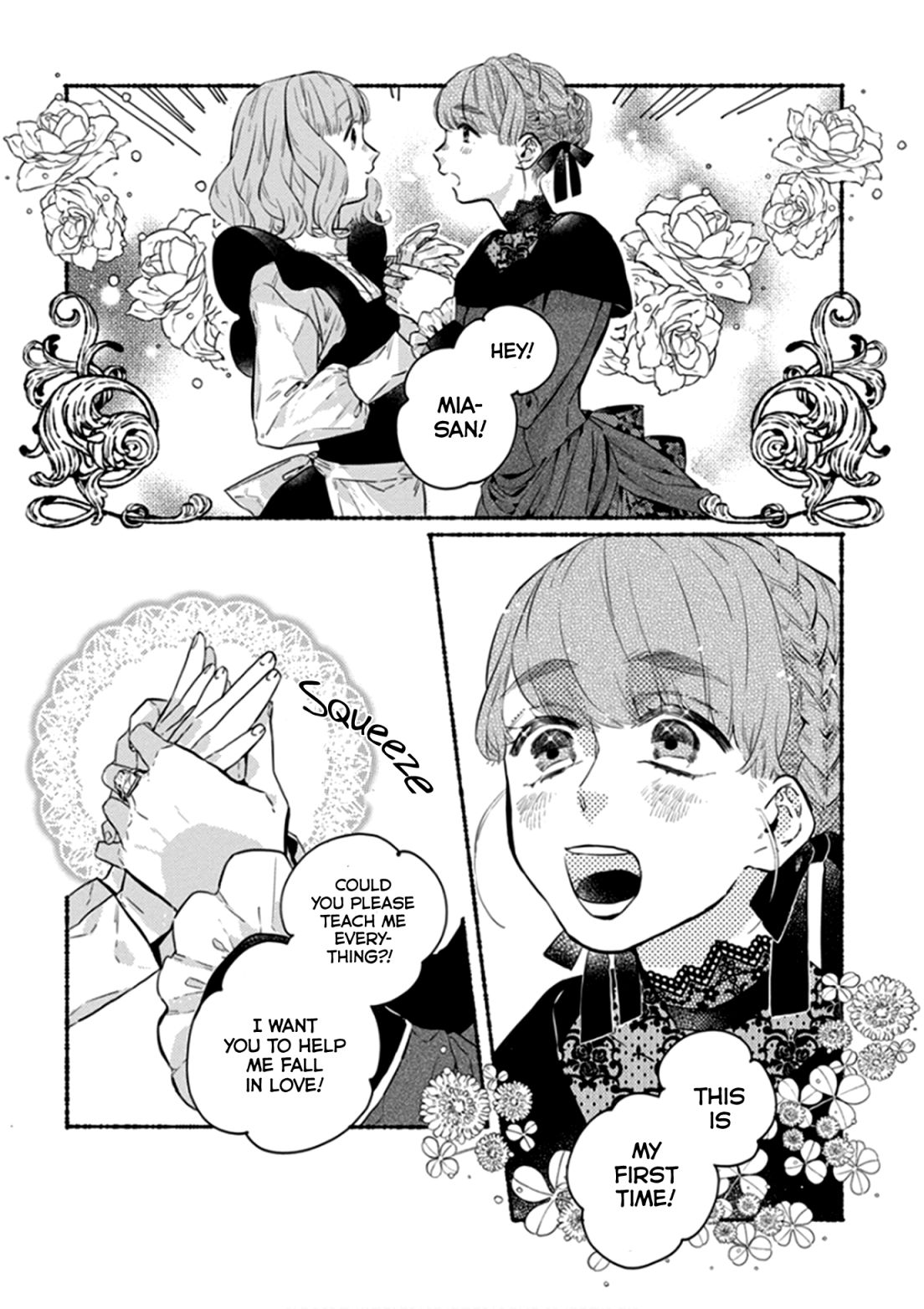 Ai wo Kataru nara Hisoyaka ni Chapter 14 page 16