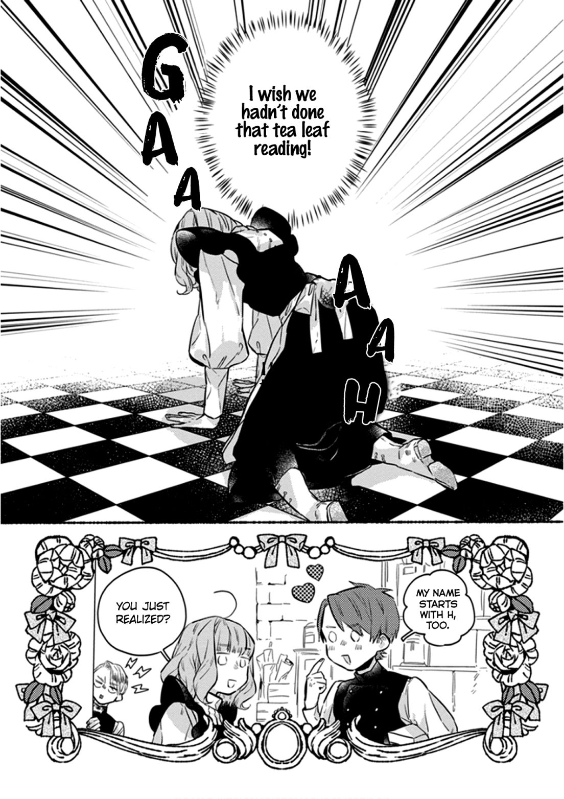Ai wo Kataru nara Hisoyaka ni Chapter 14 page 18