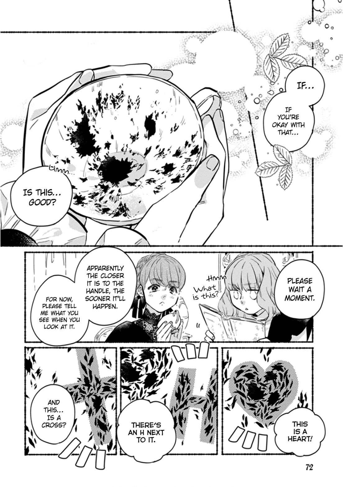 Ai wo Kataru nara Hisoyaka ni Chapter 14 page 12