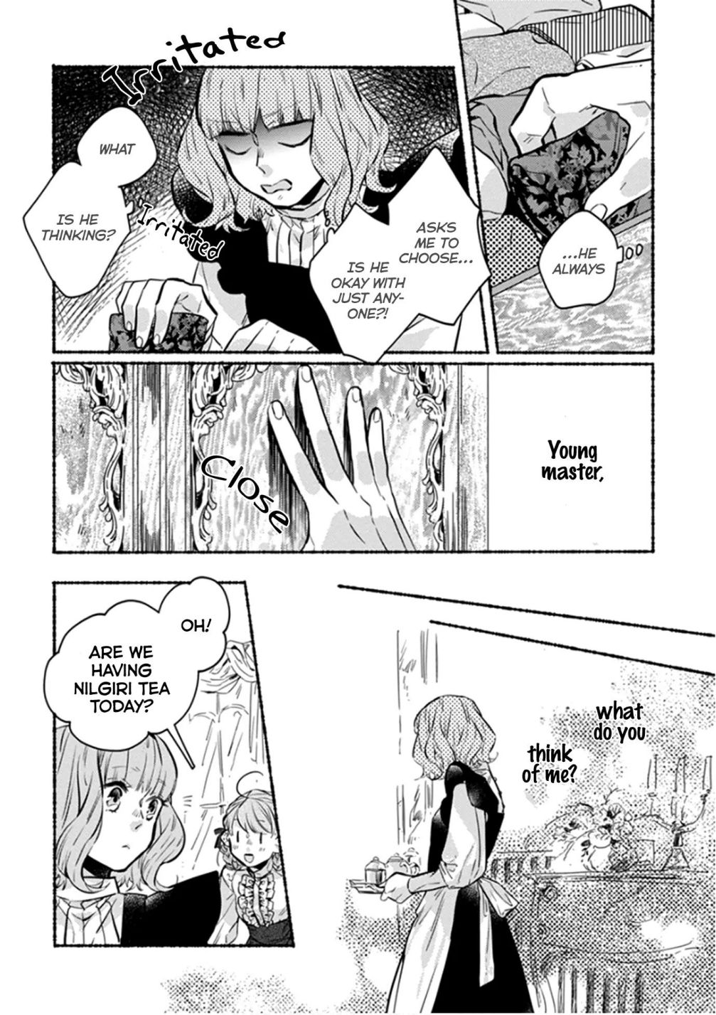 Ai wo Kataru nara Hisoyaka ni Chapter 15 page 10