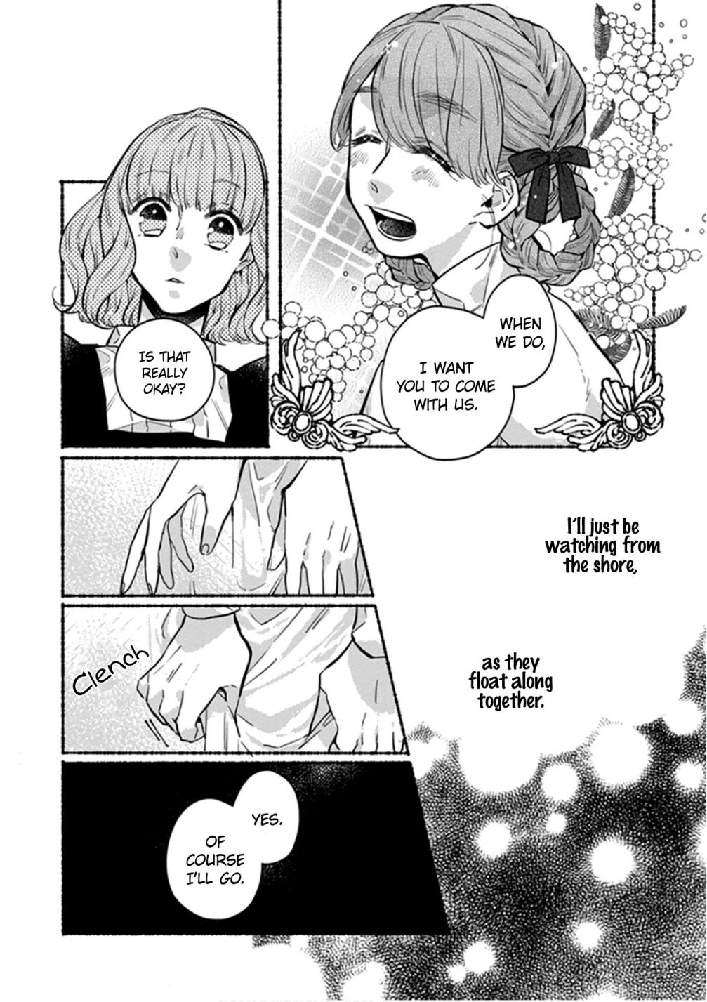 Ai wo Kataru nara Hisoyaka ni Chapter 15 page 7