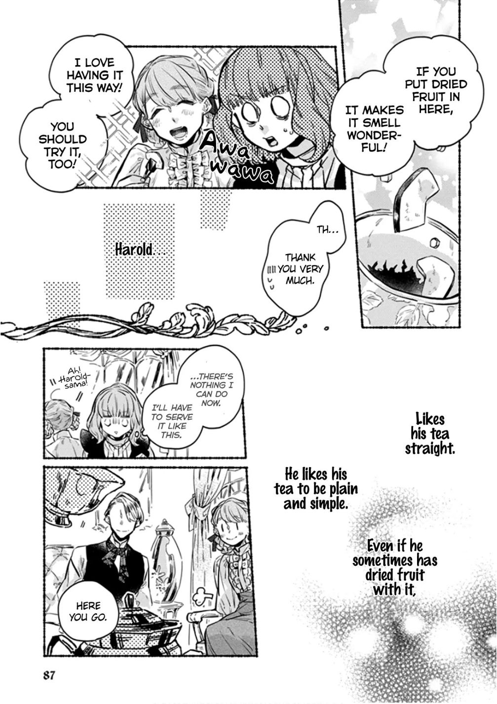 Ai wo Kataru nara Hisoyaka ni Chapter 15 page 11