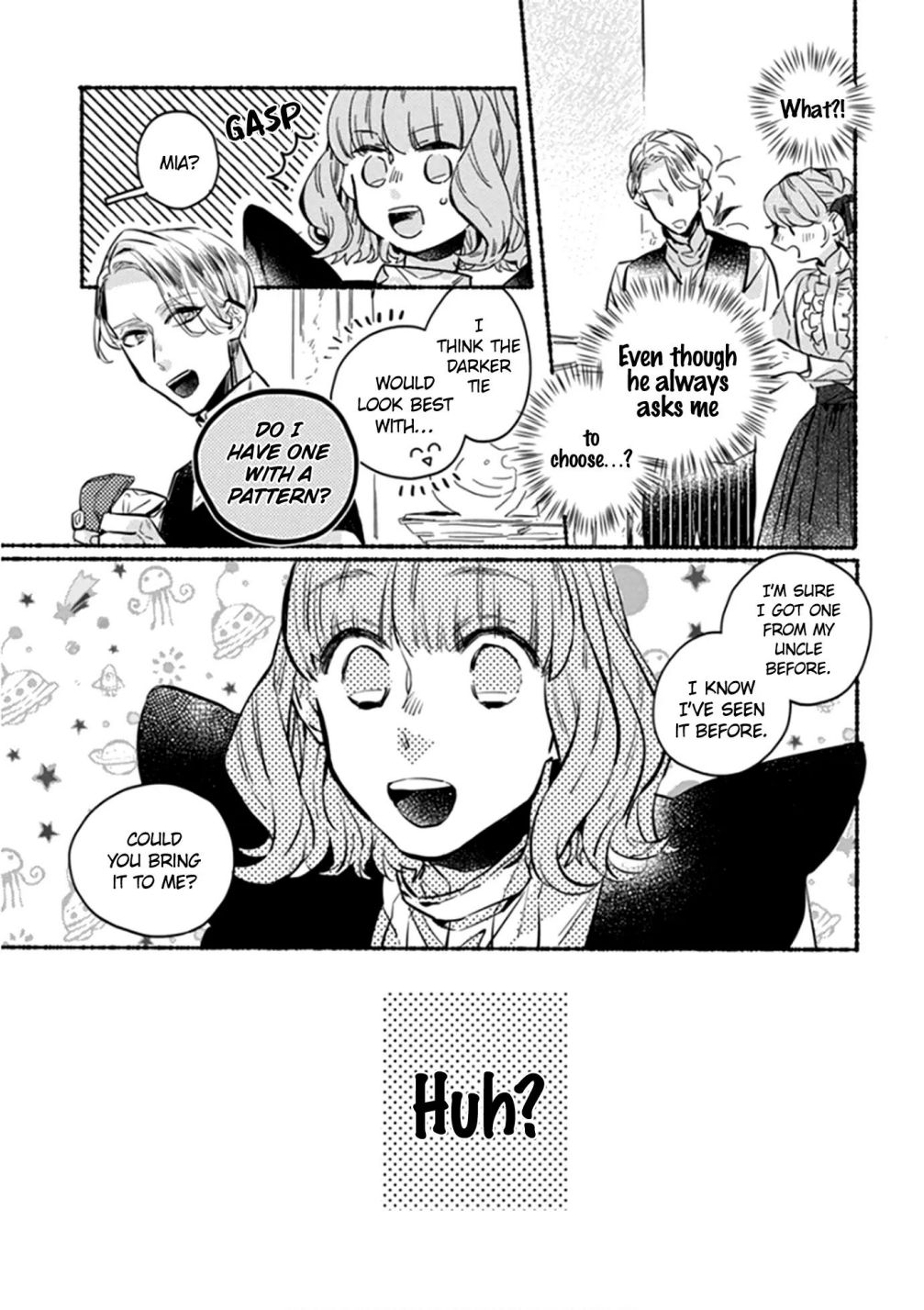 Ai wo Kataru nara Hisoyaka ni Chapter 15 page 9