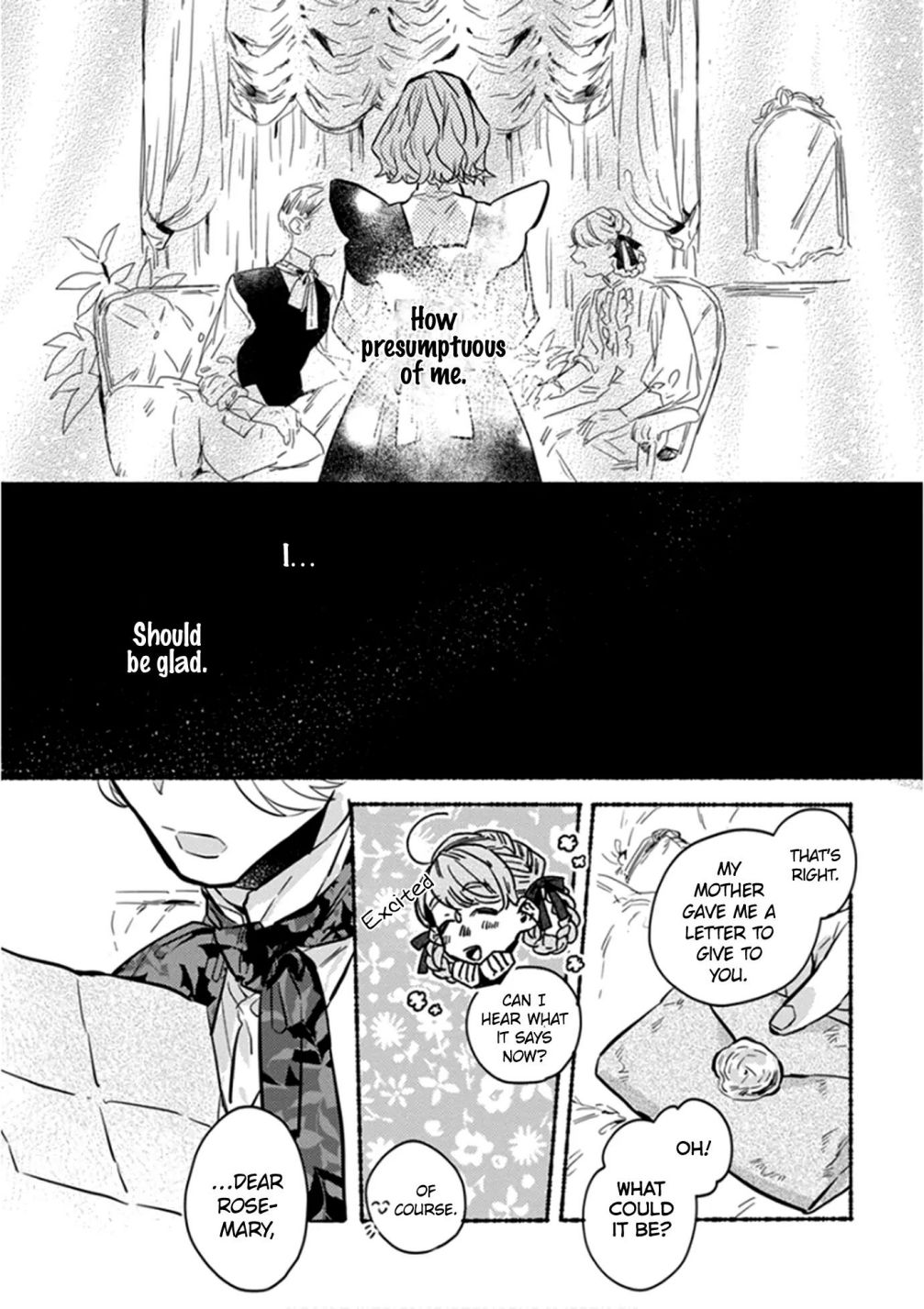Ai wo Kataru nara Hisoyaka ni Chapter 15 page 15