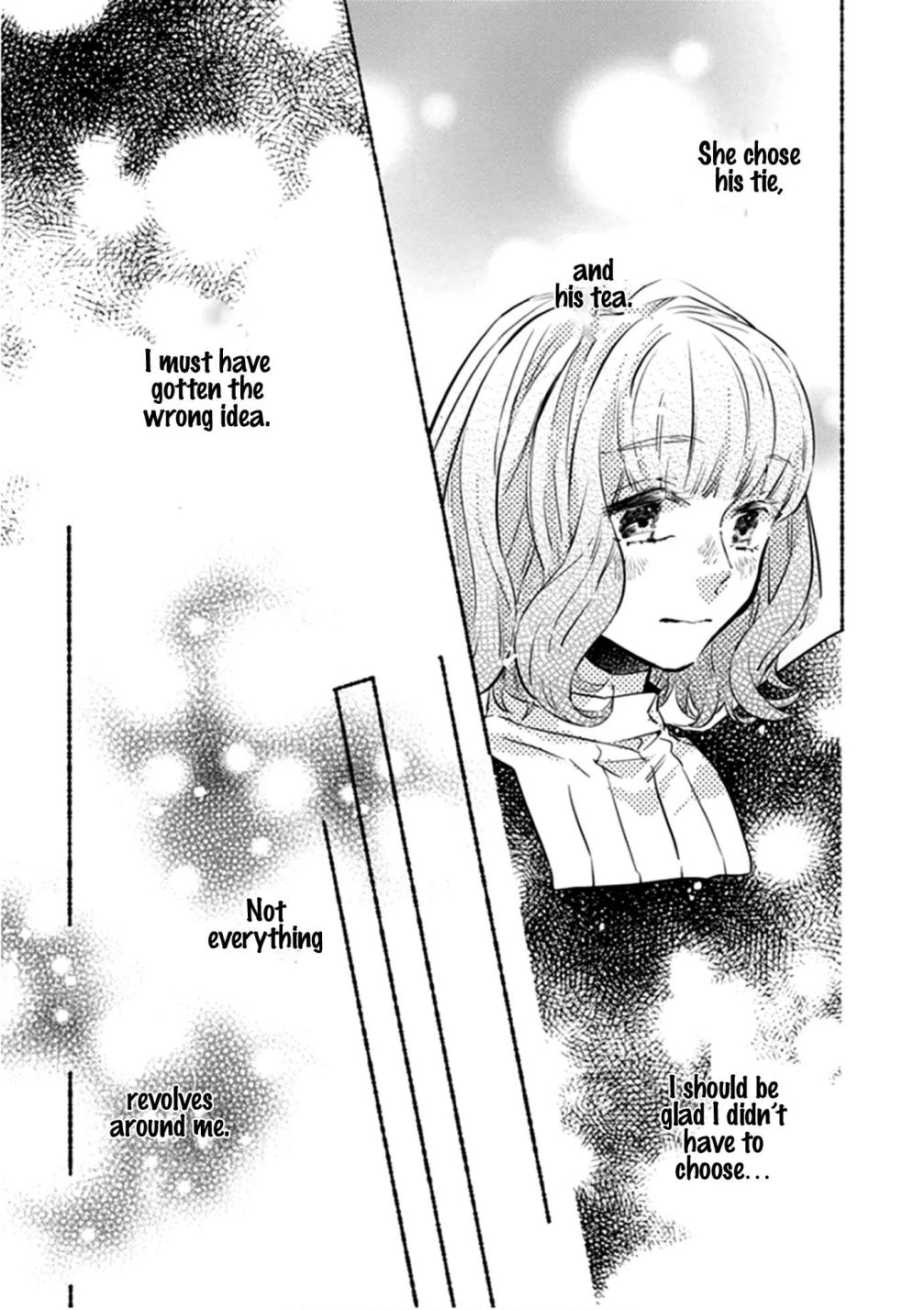 Ai wo Kataru nara Hisoyaka ni Chapter 15 page 14