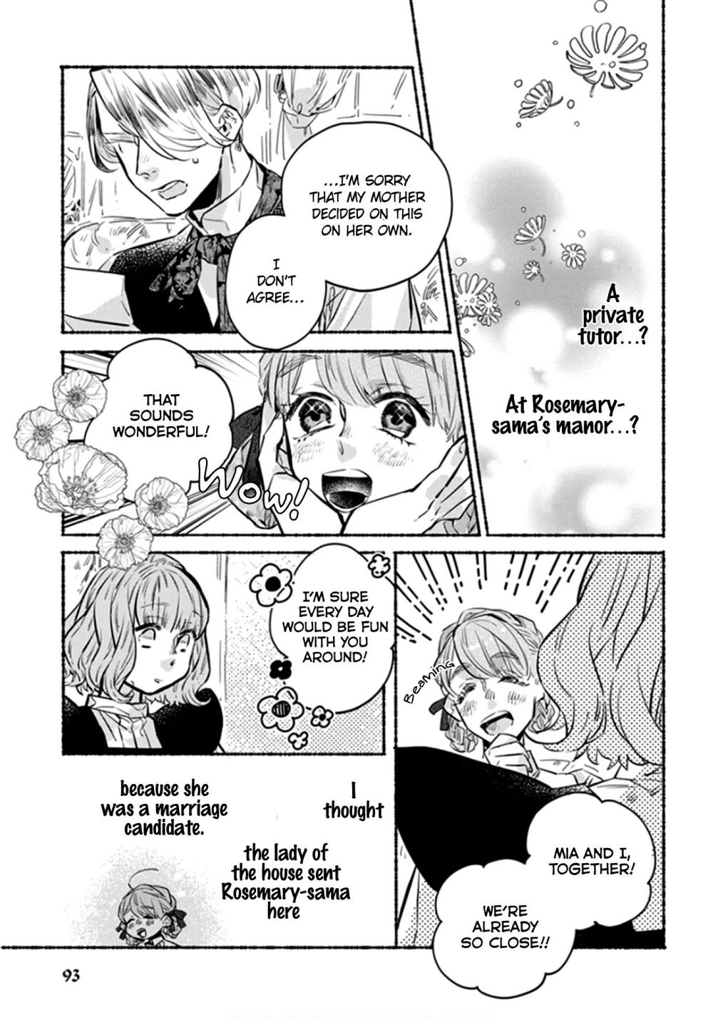 Ai wo Kataru nara Hisoyaka ni Chapter 15 page 17