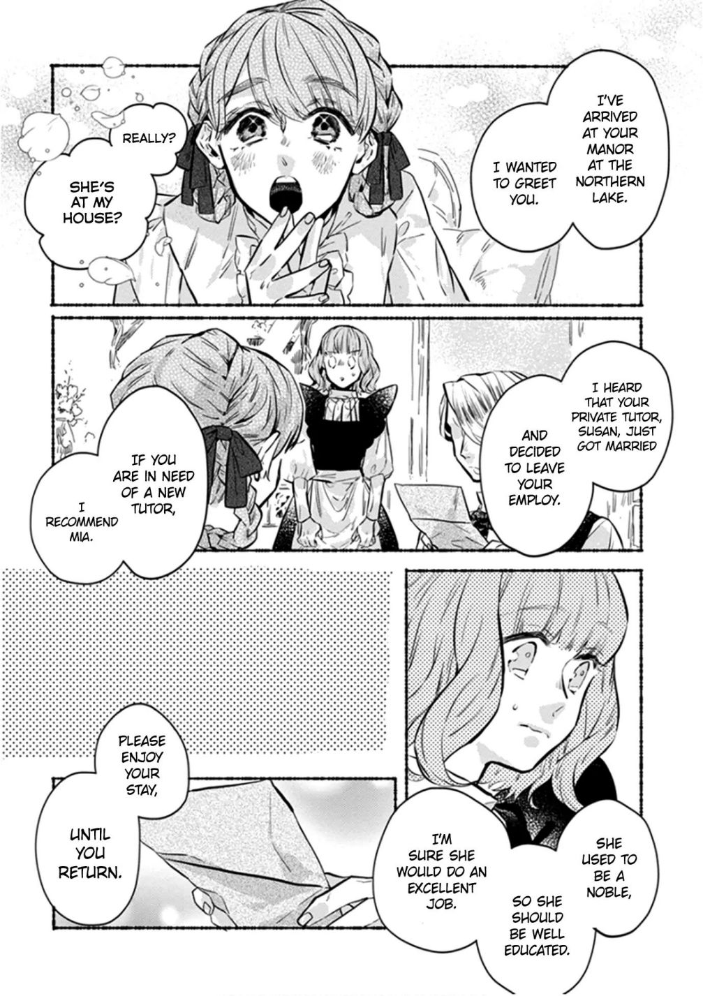 Ai wo Kataru nara Hisoyaka ni Chapter 15 page 16