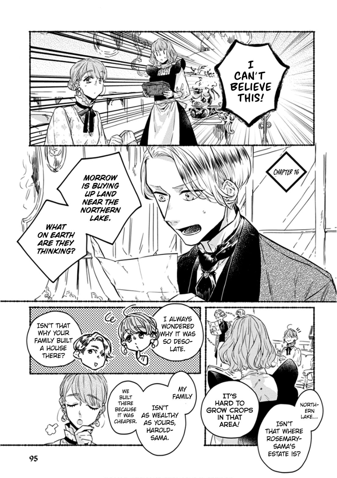 Ai wo Kataru nara Hisoyaka ni Chapter 16 page 5
