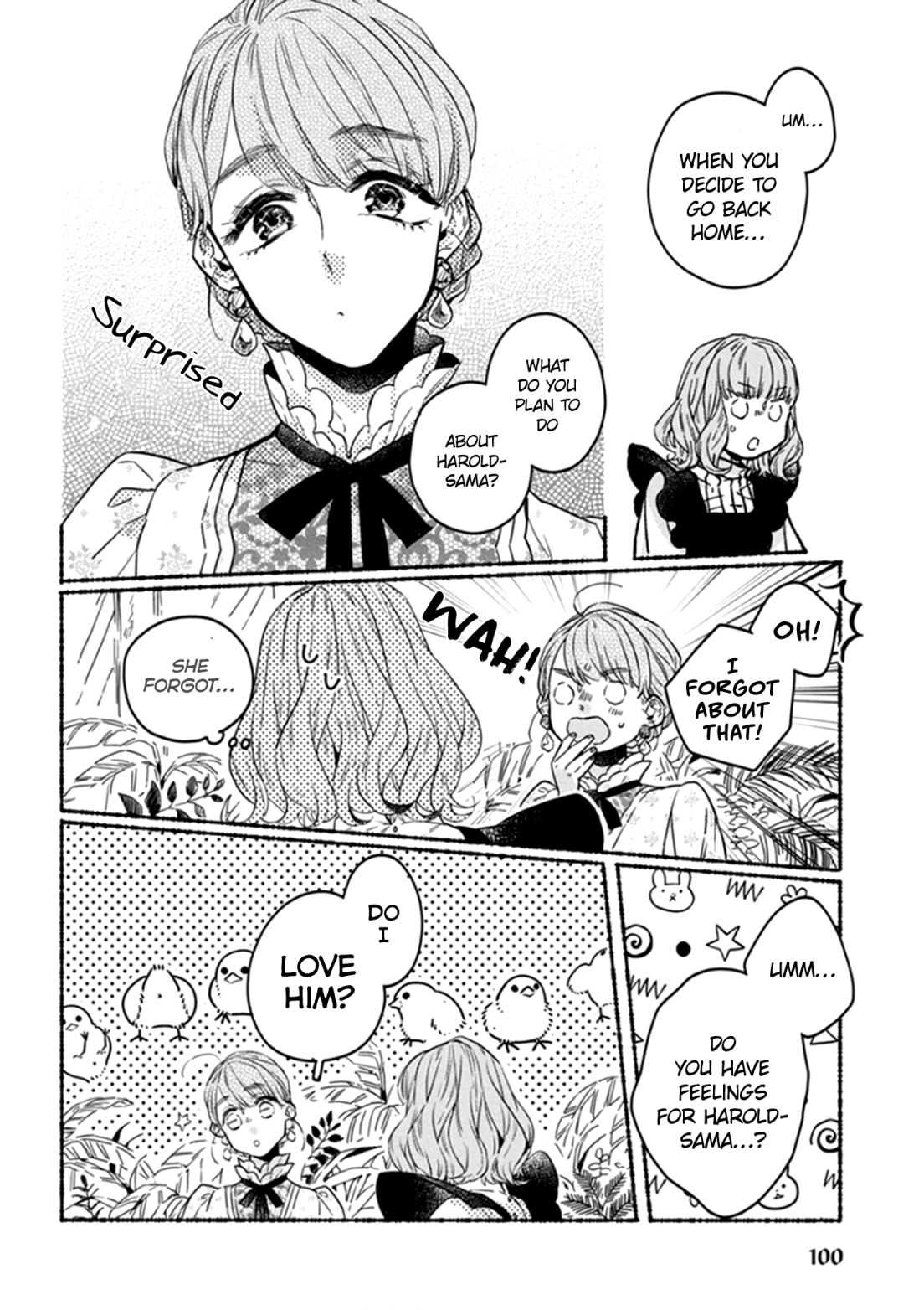 Ai wo Kataru nara Hisoyaka ni Chapter 16 page 10